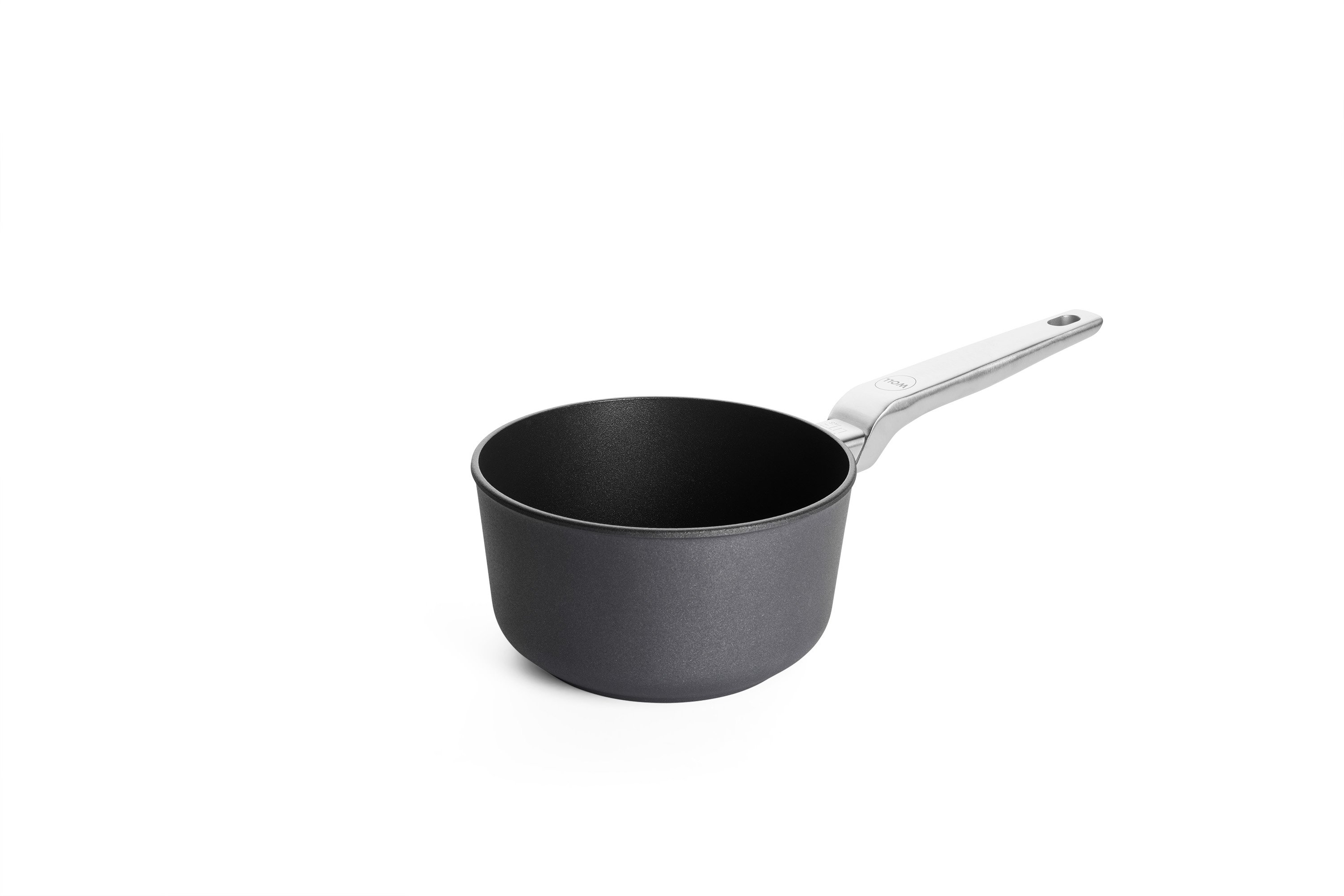 2918DLPI_3_quarter Diamond Lite Pro Guss-Stieltopf | Alle Herdarten inkl. Induktion | 18cm