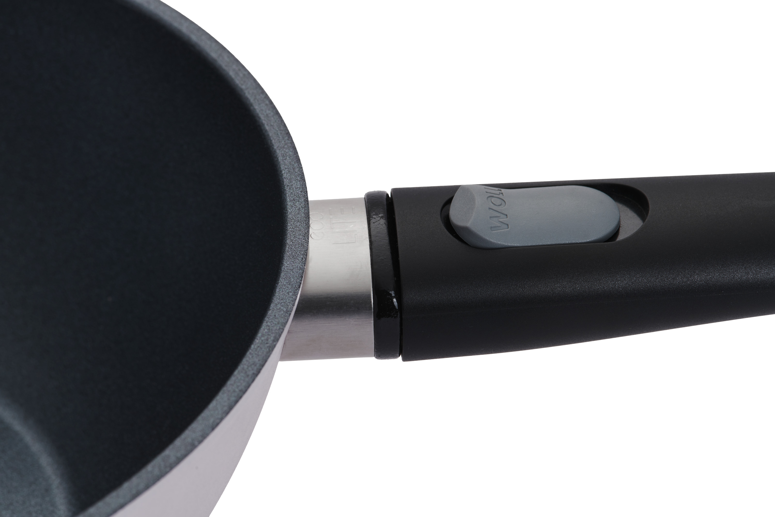 Ecolour Wok mit Deckel, Ø 24 cm Ecolour Wok mit Deckel, Ø 24 cm