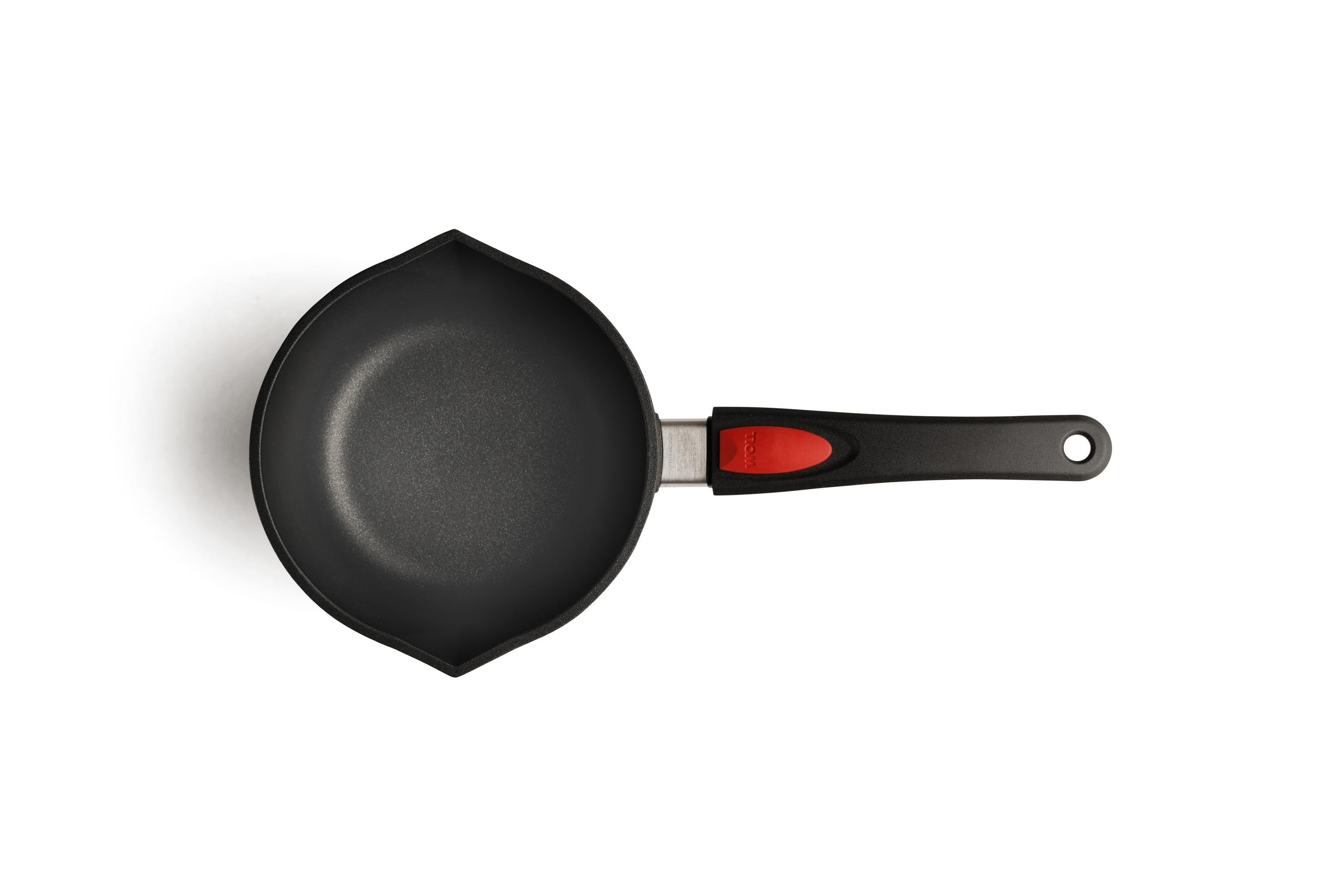 Titan Best Stieltopf Titan Best Stieltopf Draufsicht