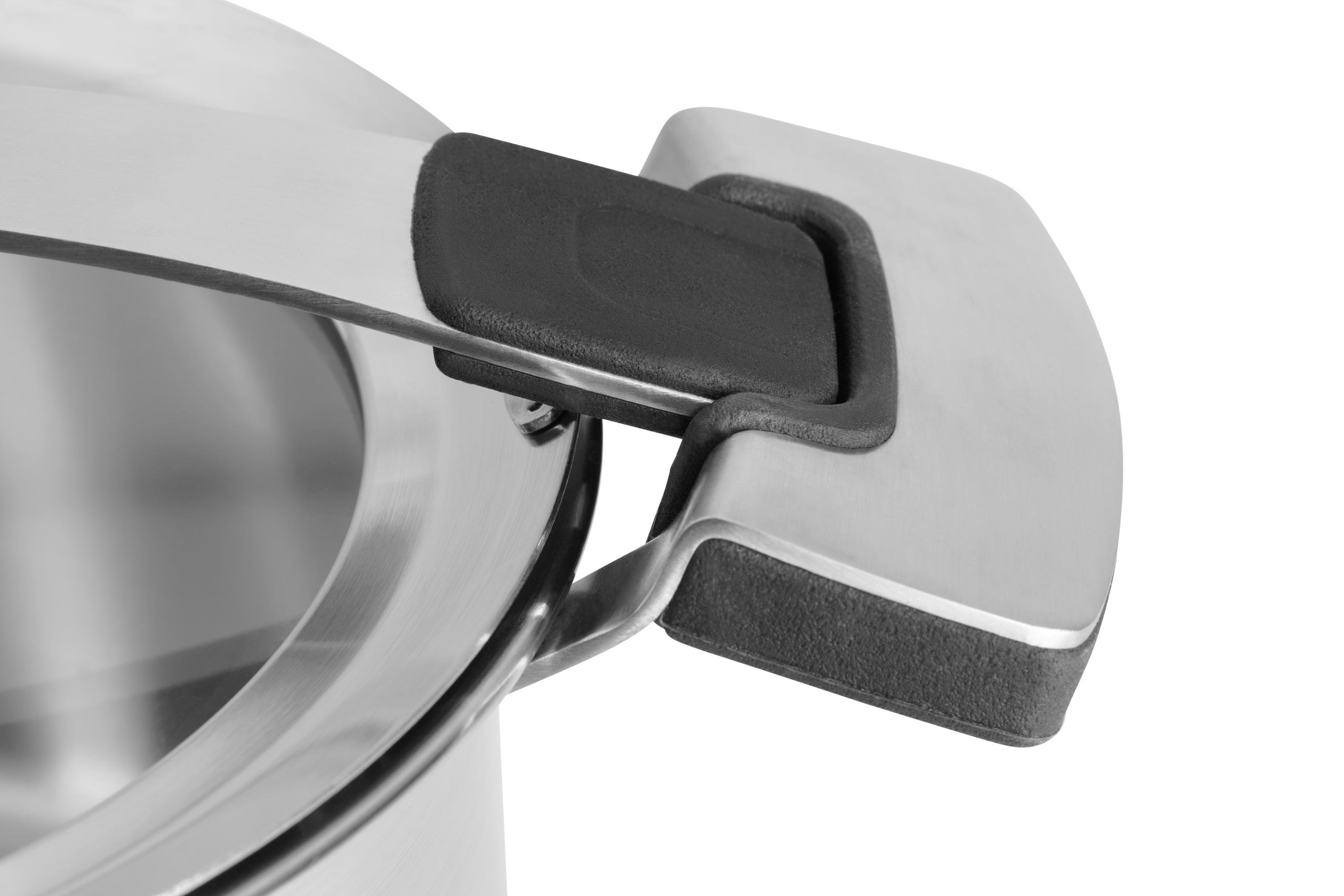 Concept Pro Kochtopf mit Deckel Detailansicht