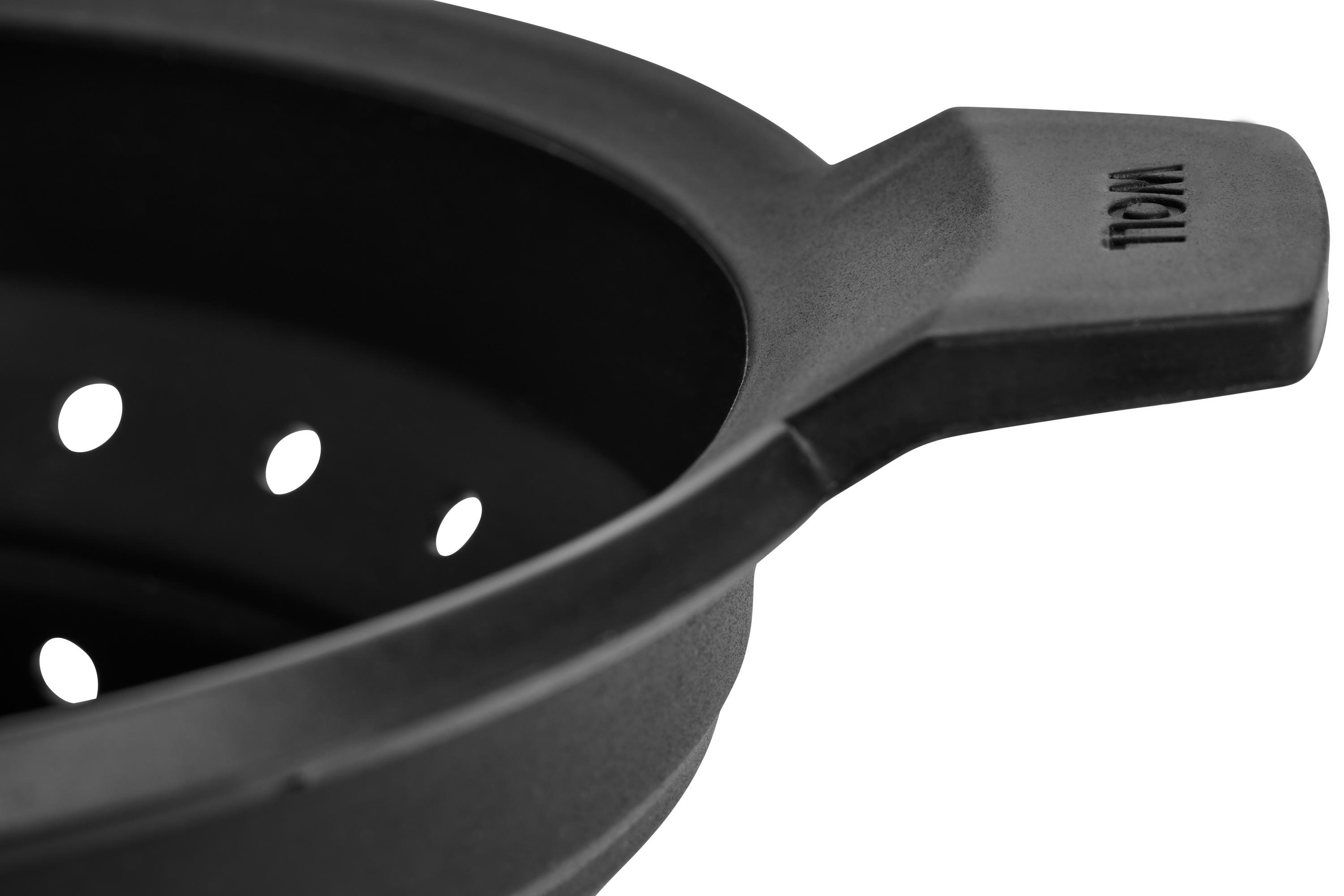 Multifunktionaler Silikoneinsatz (rund) Detailansicht