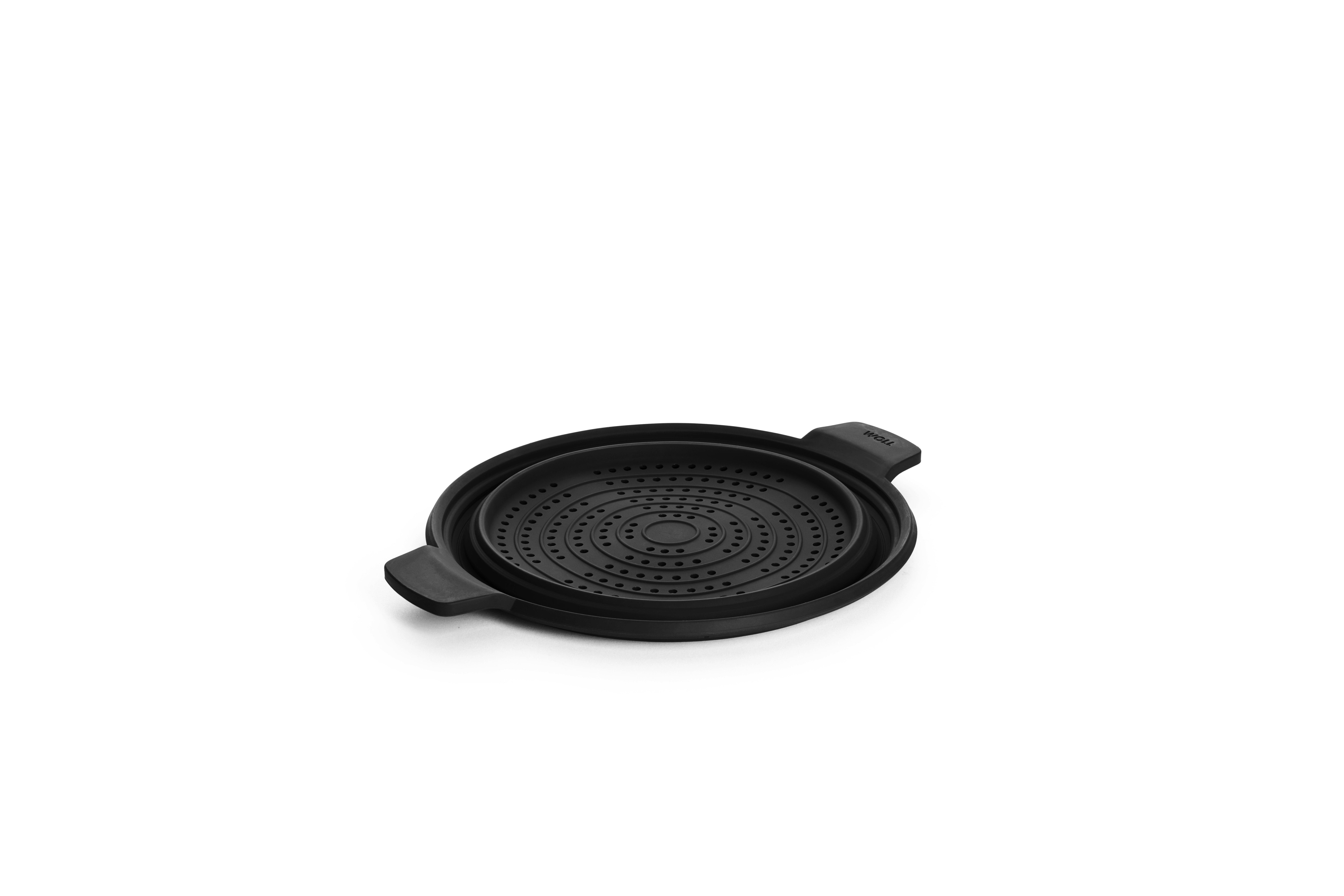 Multifunktionaler Silikoneinsatz (flach, rund) | 28cm