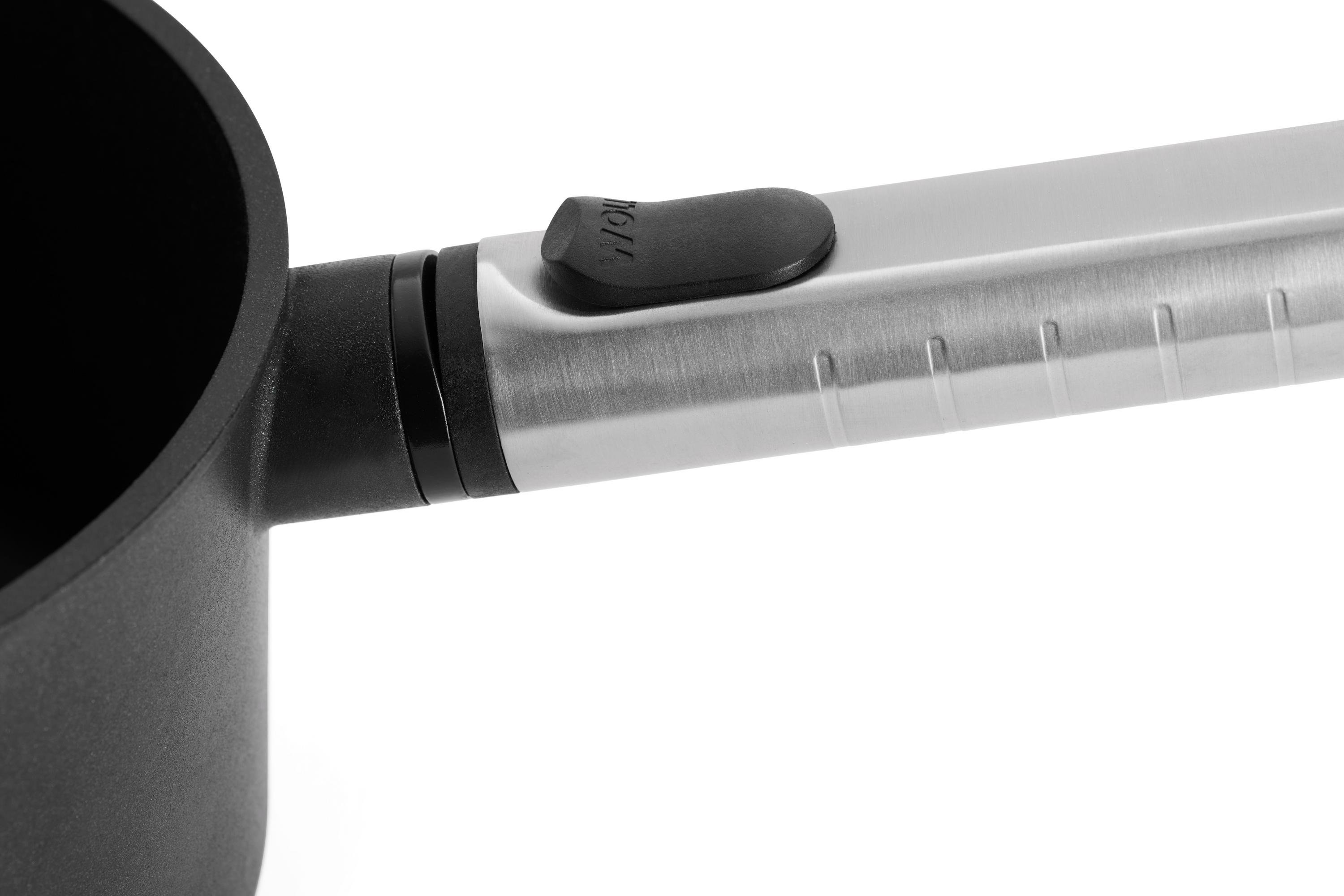 Eco Logic QXR Guss-Stieltopf Eco Logic QXR Guss-Stieltopf