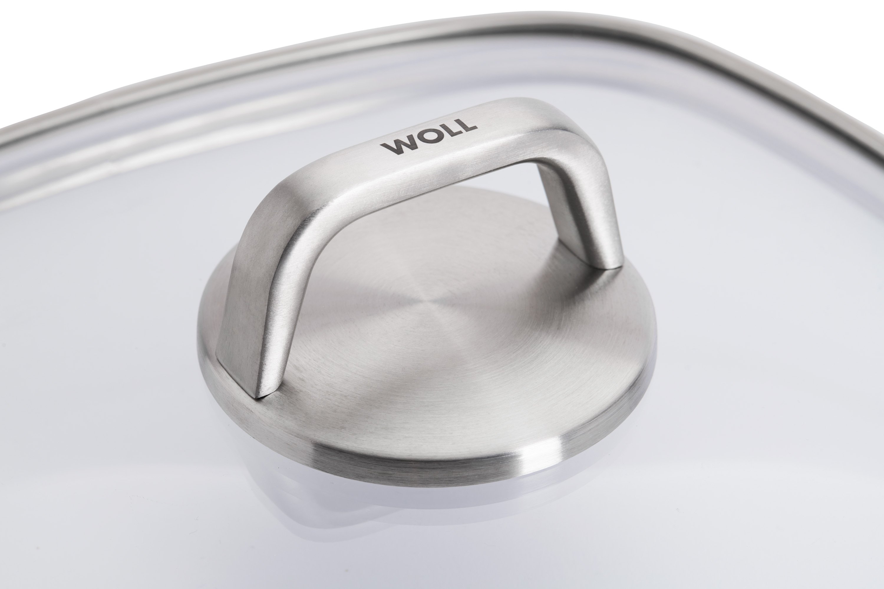 Diamond Lite Pro Sicherheitsglasdeckel, viereckig Diamond Lite Pro Sicherheitsglasdeckel (viereckig)