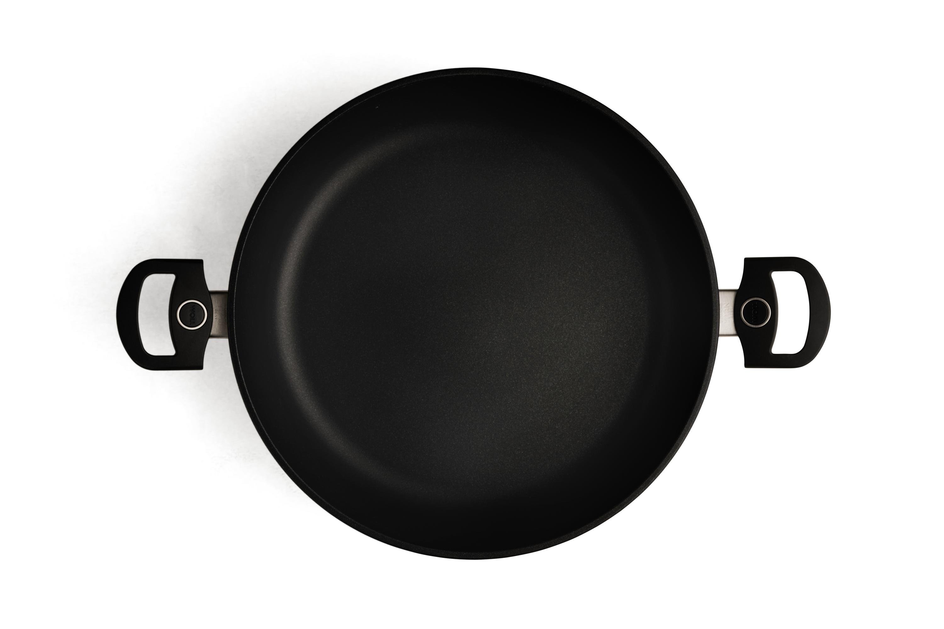 Titan Best Guss-Kasserolle Titan Best Guss-Kasserolle Draufsicht | Ceran, Gas, Elektro, Halogen | 32cm