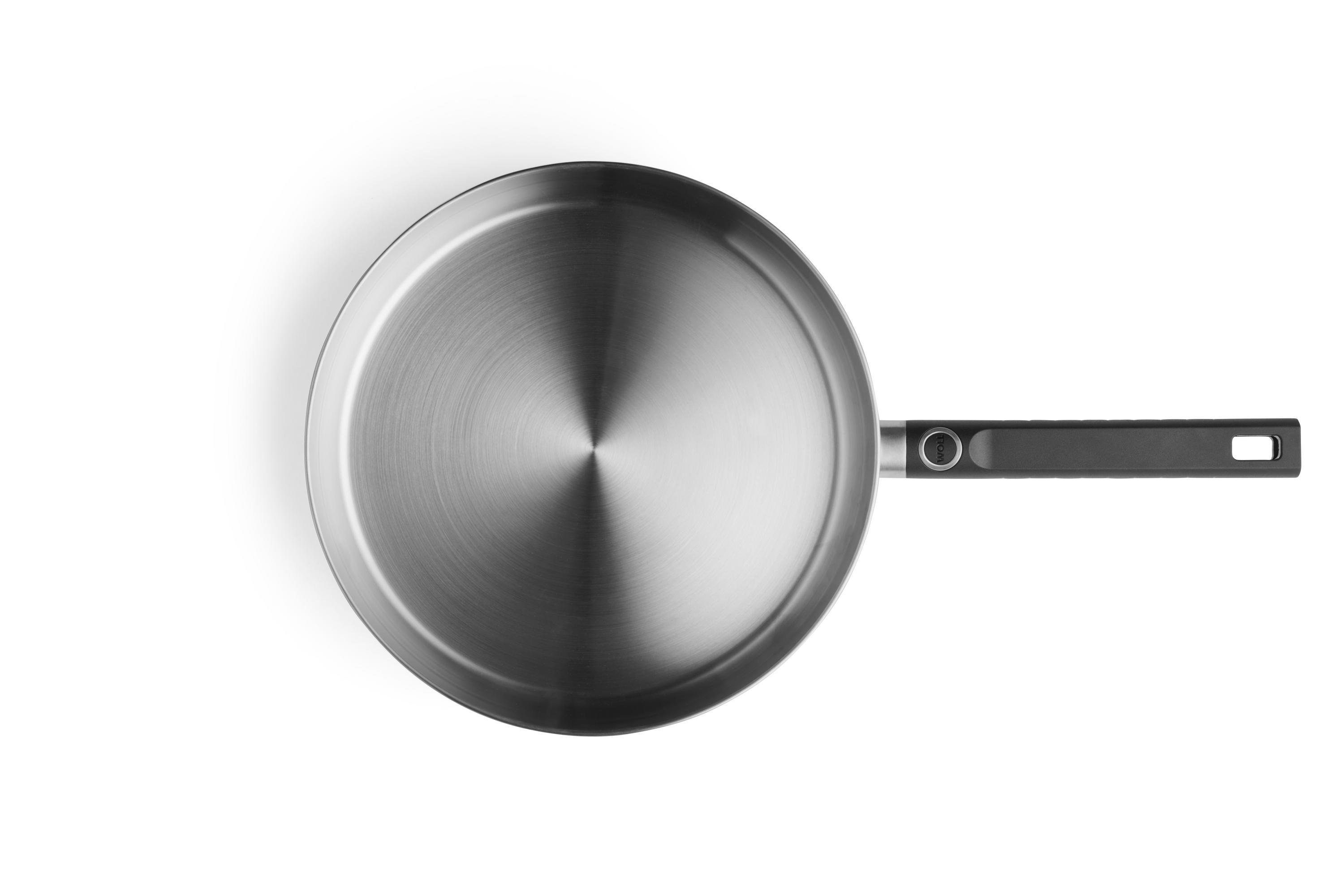 Logic Steel Flachpfanne Logic Steel Flachpfanne