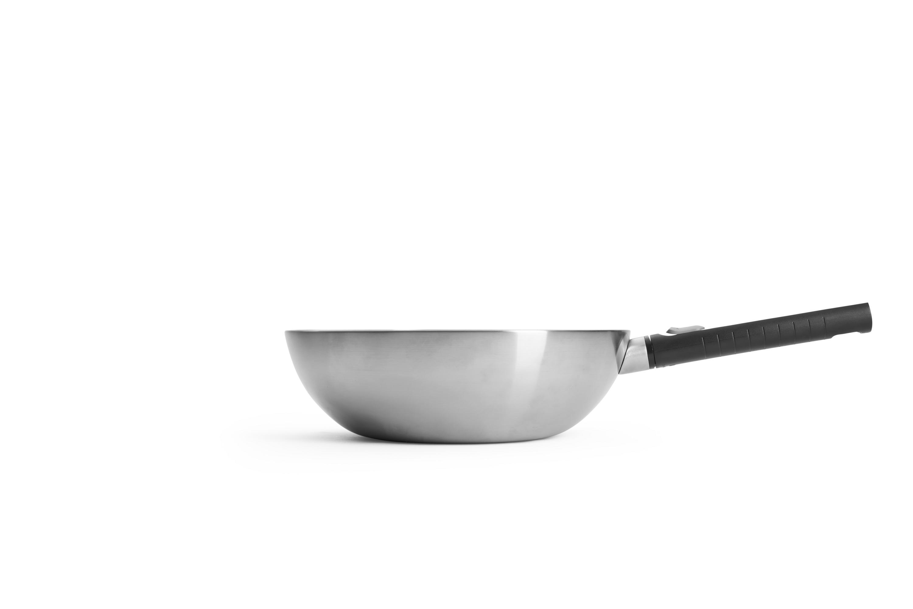 Logic Steel Wok Logic Steel Wok