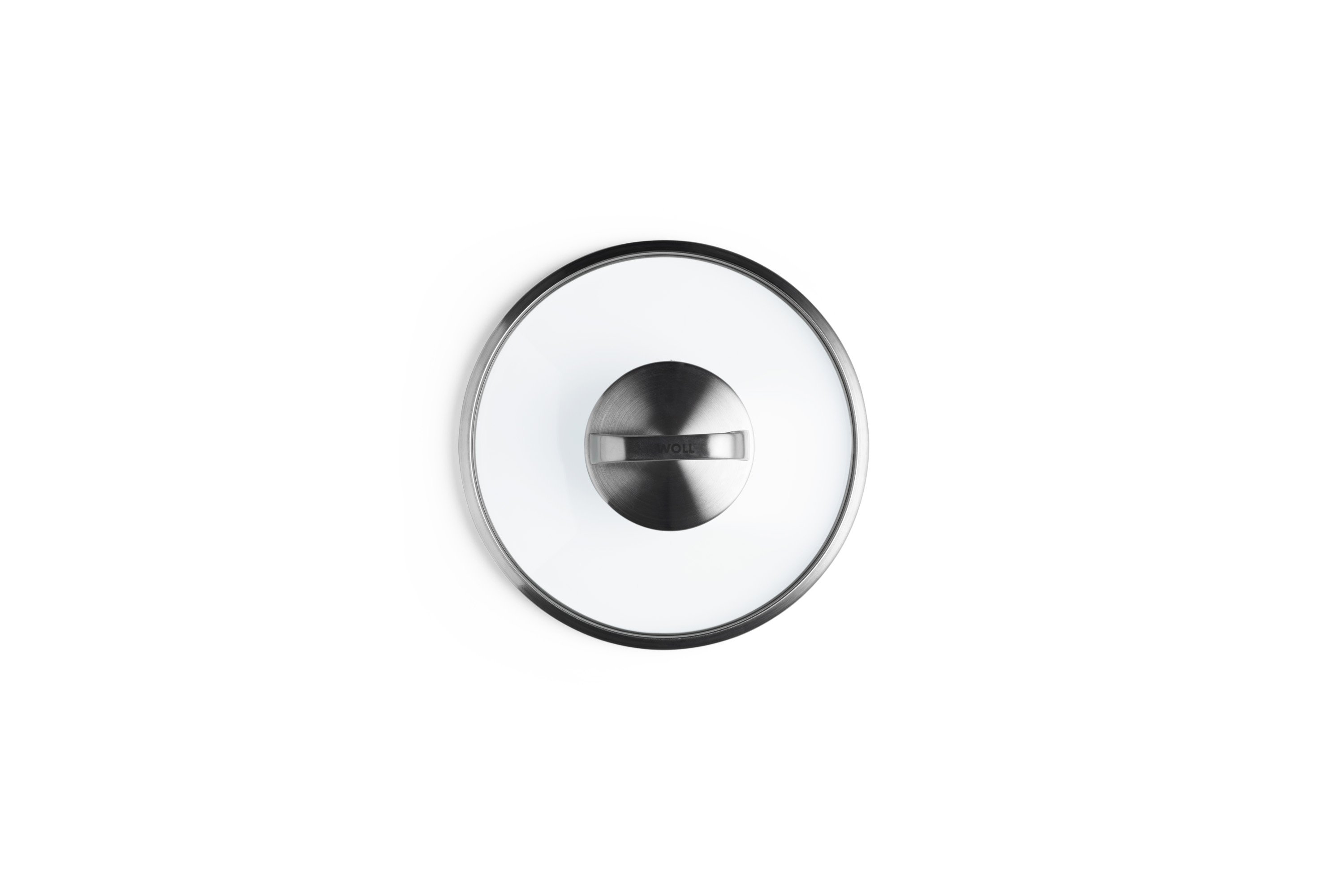 Diamond Lite Pro Sicherheitsglasdeckel, rund Diamond Lite Pro Sicherheitsglasdeckel (rund) Draufsicht | 20cm