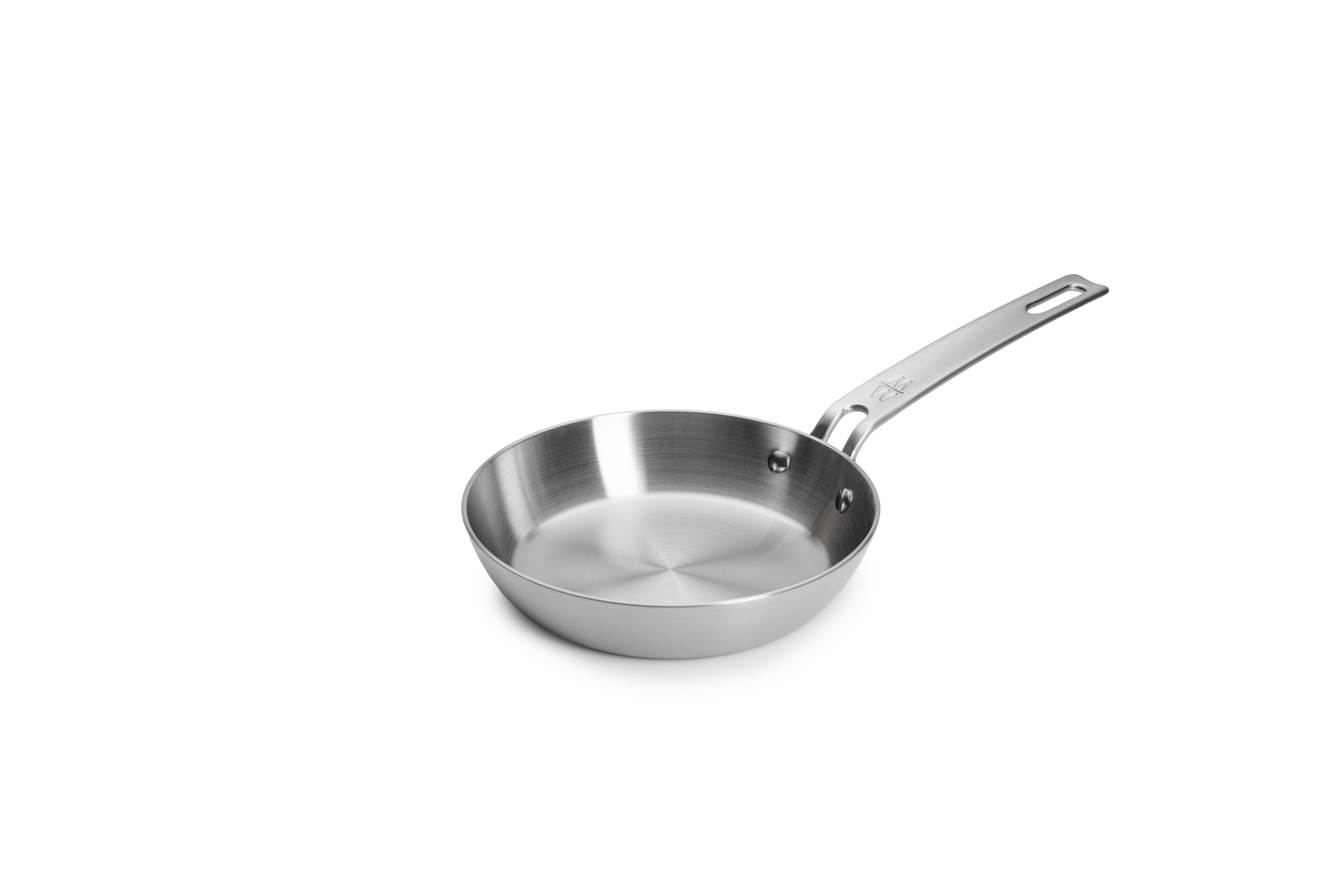 MÄLZERxWOLL Edelstahl-Pfanne MÄLZERxWOLL Edelstahl-Pfanne
