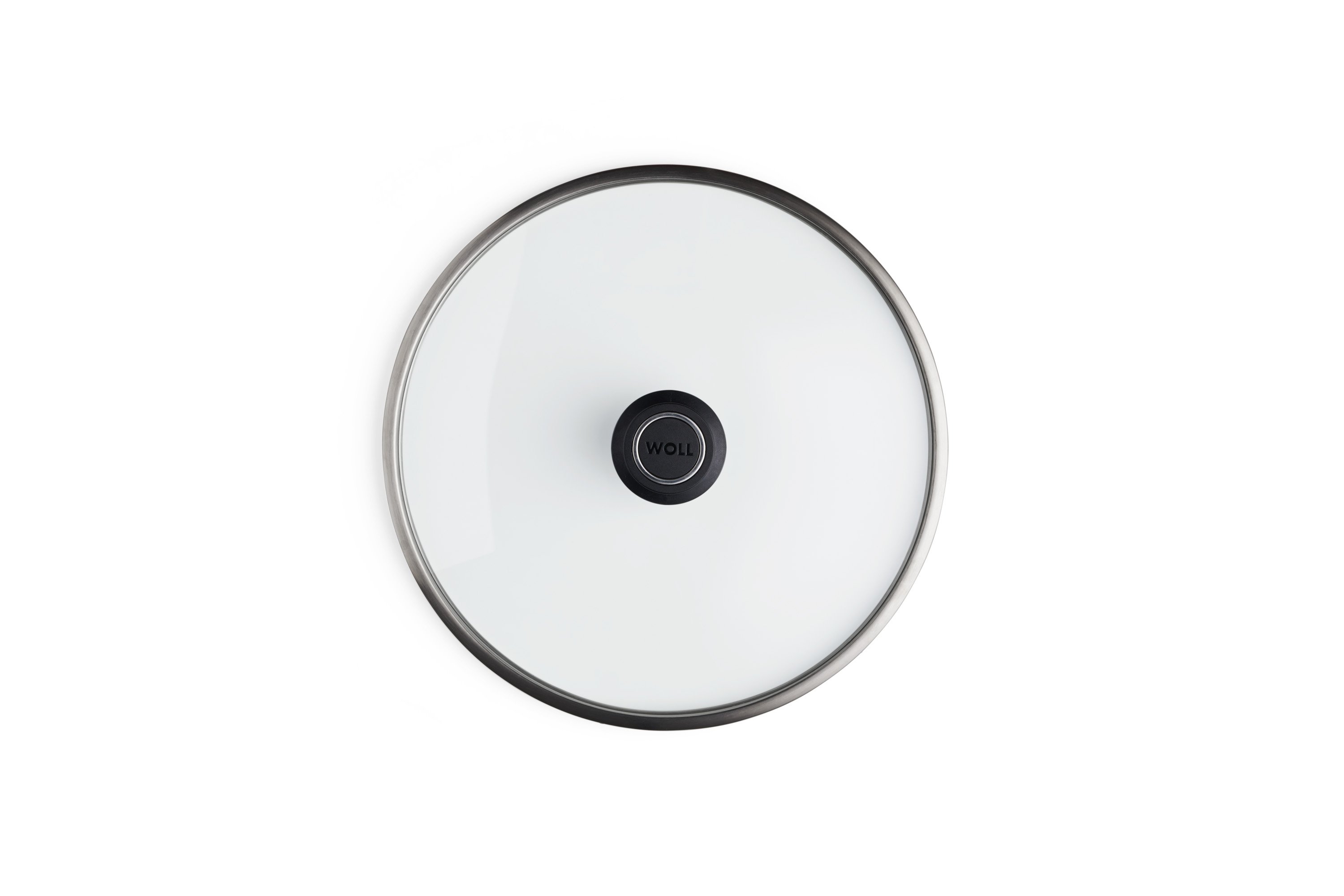 Logic Sicherheitsglasdeckel, rund Logic Sicherheitsglasdeckel, rund