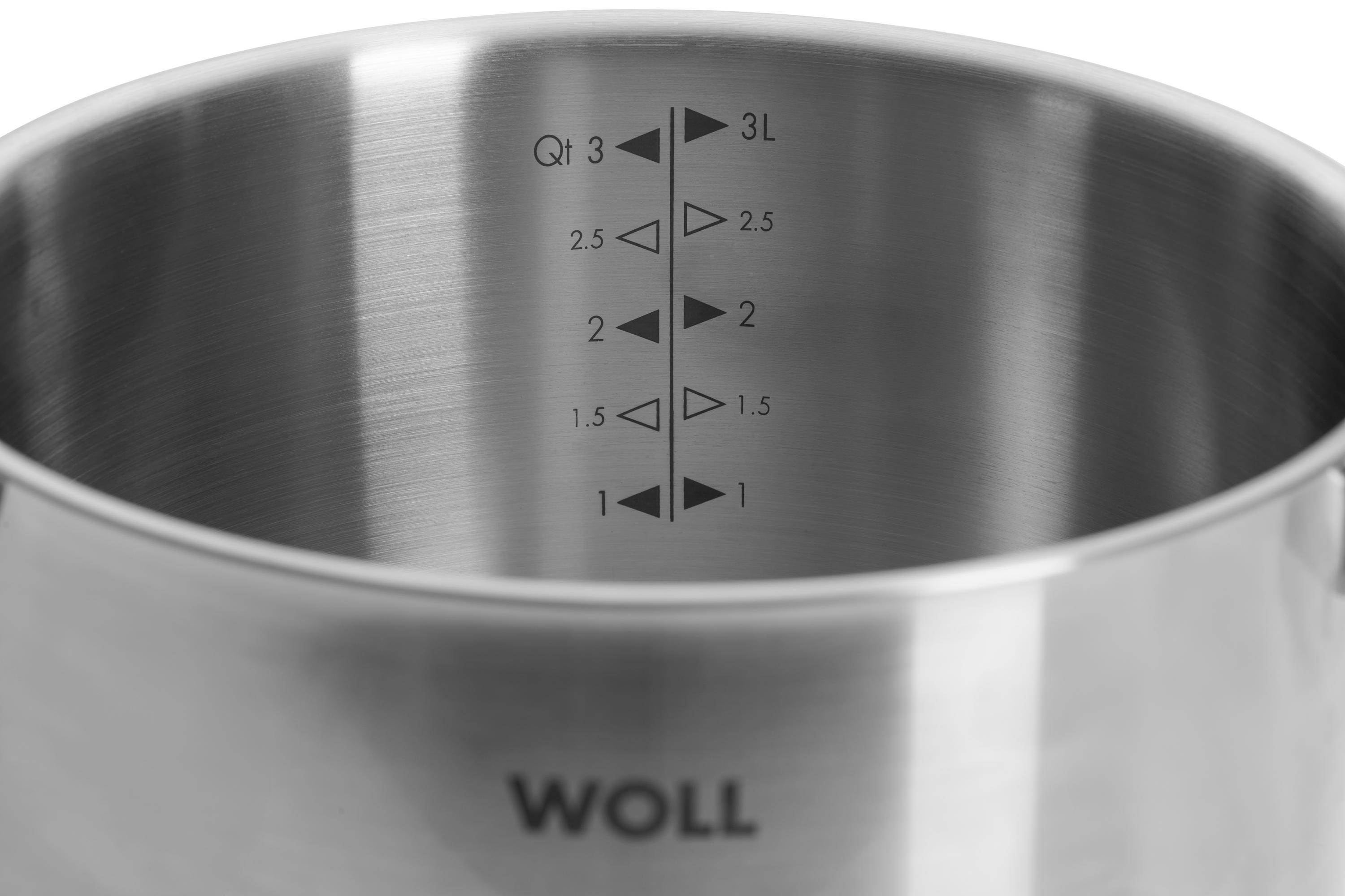 Steel Topf-Set, 7-tlg. Steel Topf-Set, 7-tlg.
