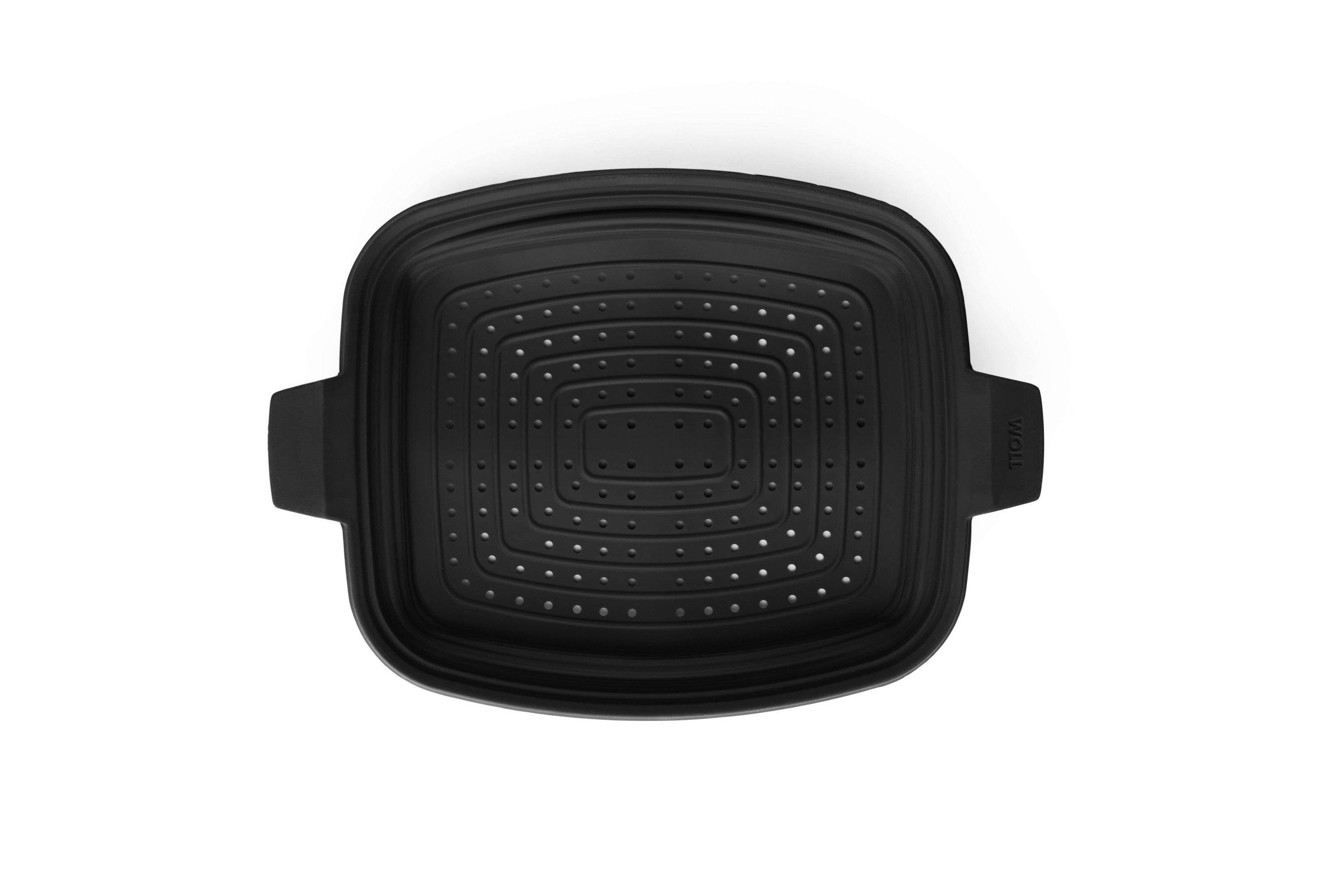 Multifunktionaler Silikoneinsatz (rechteckig) Draufsicht | 30x26cm | 5,5cm