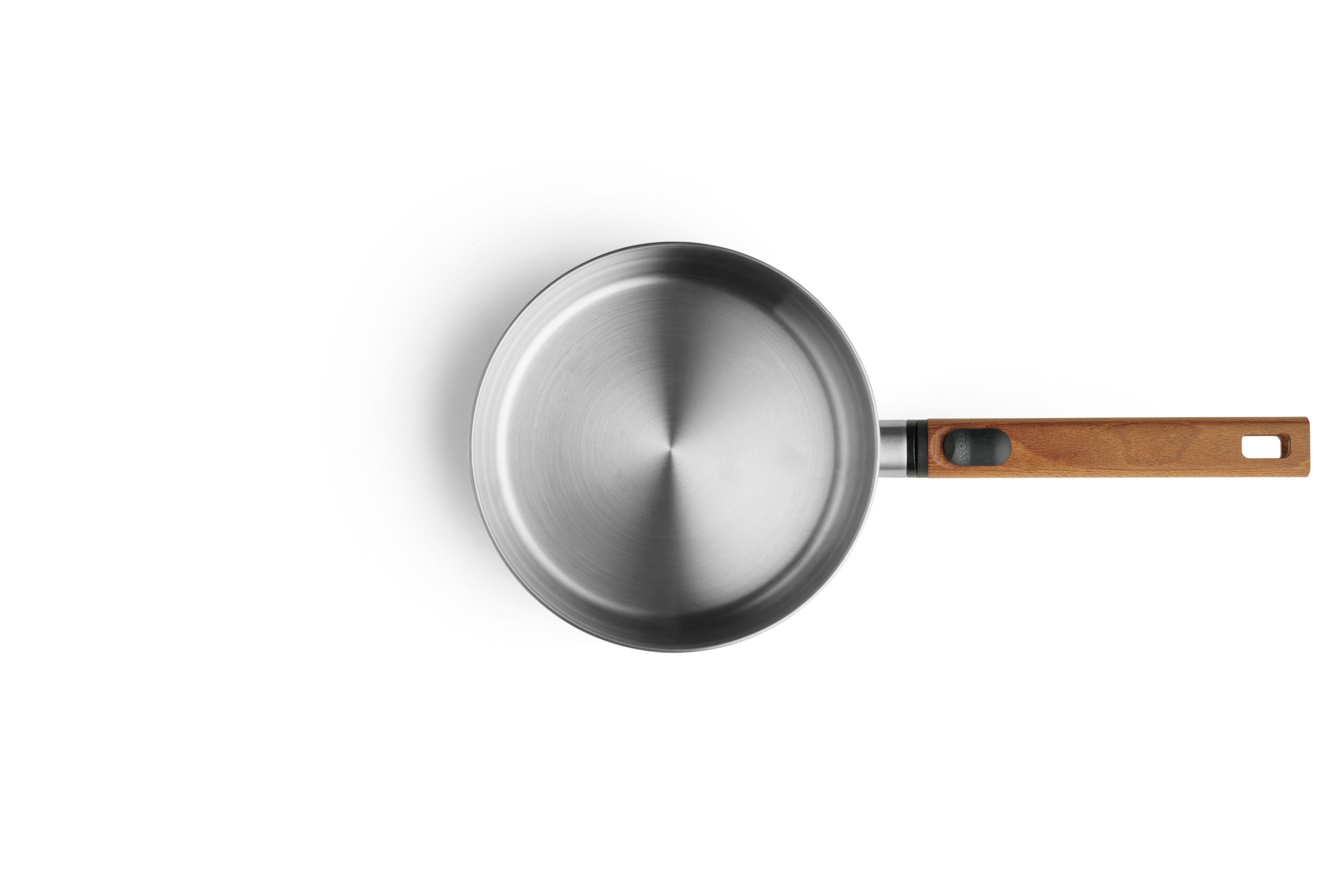 Logic Steel Flachpfanne Logic Steel Flachpfanne
