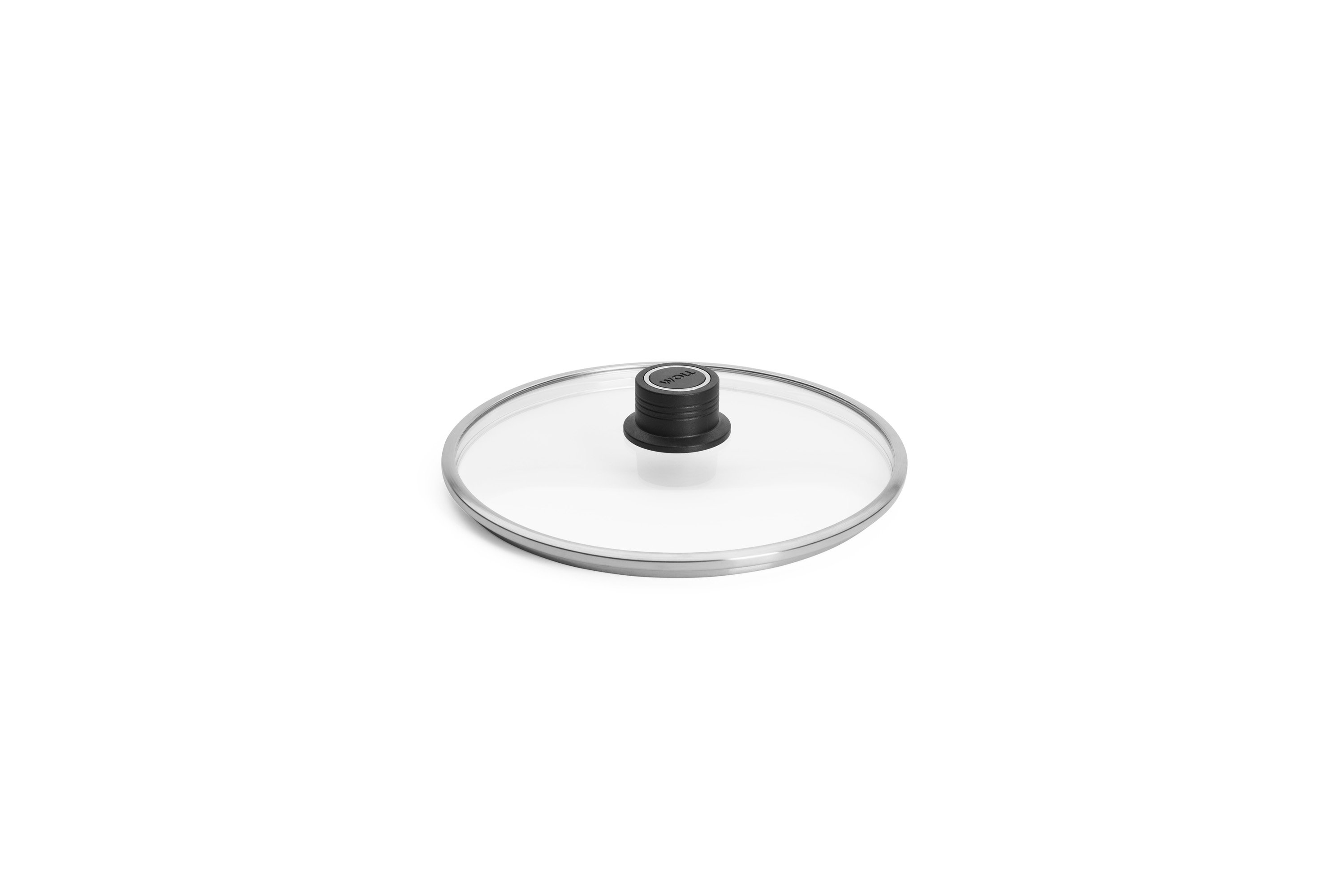 Logic Sicherheitsglasdeckel, rund Low Dome, Sicherheitsglasdeckel (rund), für SL + LC