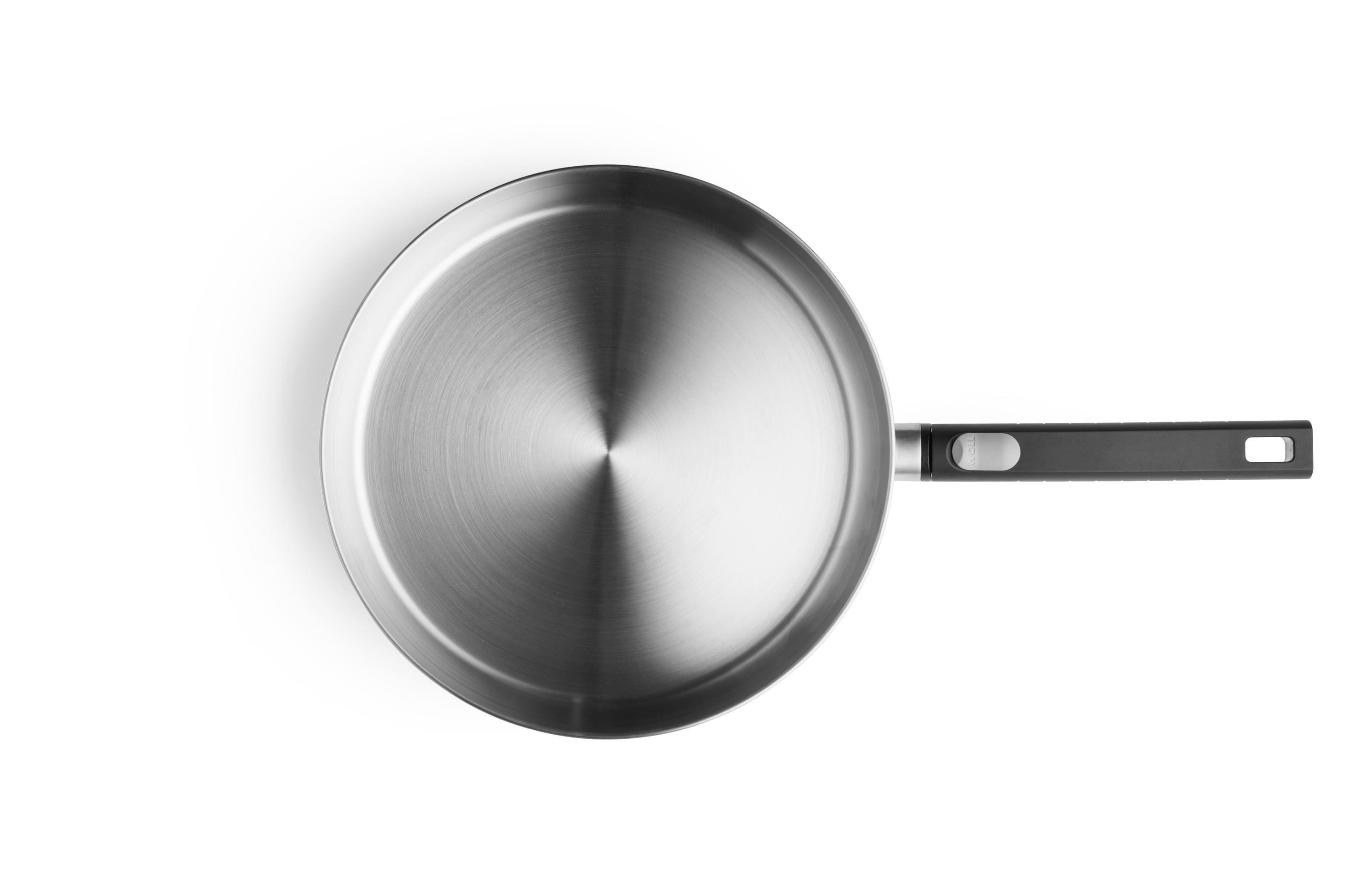 Logic Steel Flachpfanne Logic Steel Flachpfanne