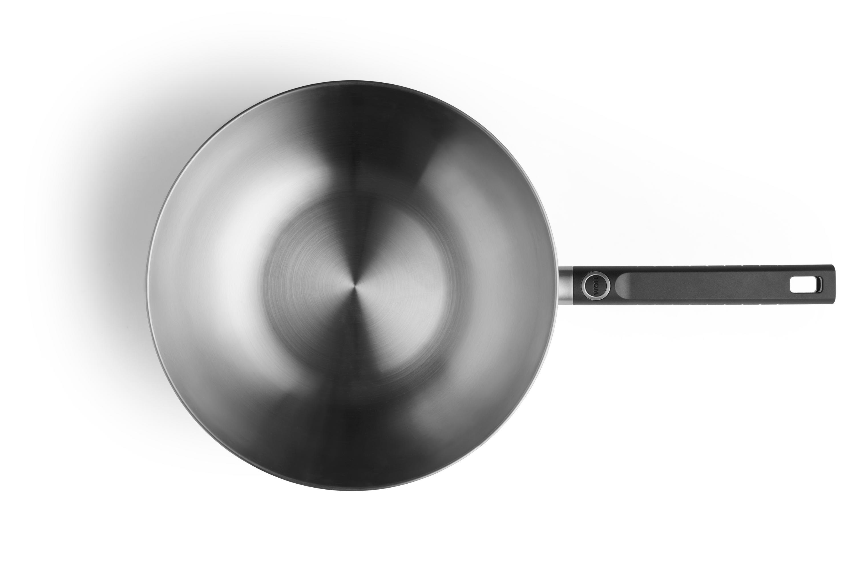 Logic Steel Wok Logic Steel Wok