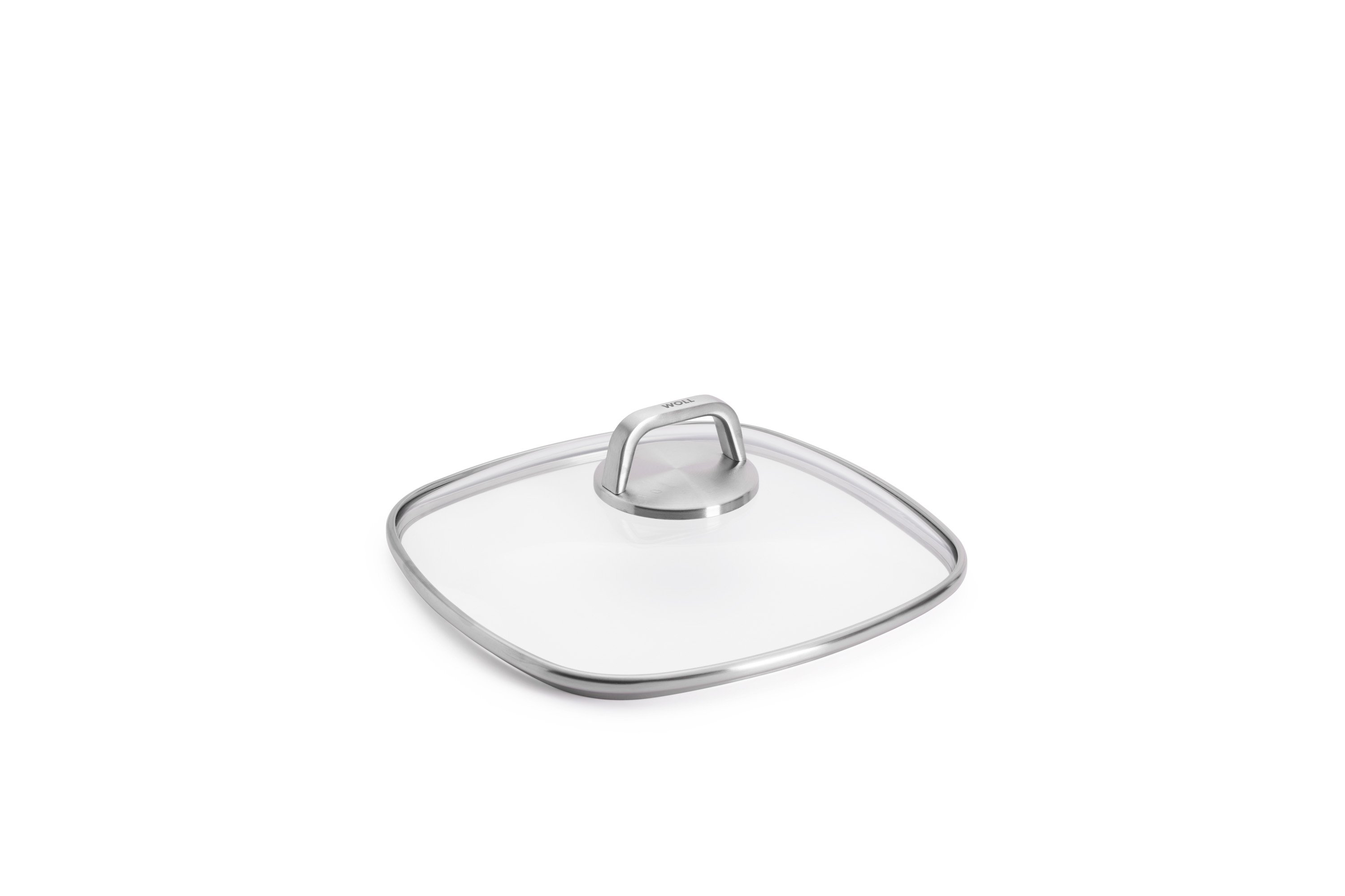 Diamond Lite Pro Sicherheitsglasdeckel, viereckig Diamond Lite Pro Sicherheitsglasdeckel (viereckig) | 26x26cm
