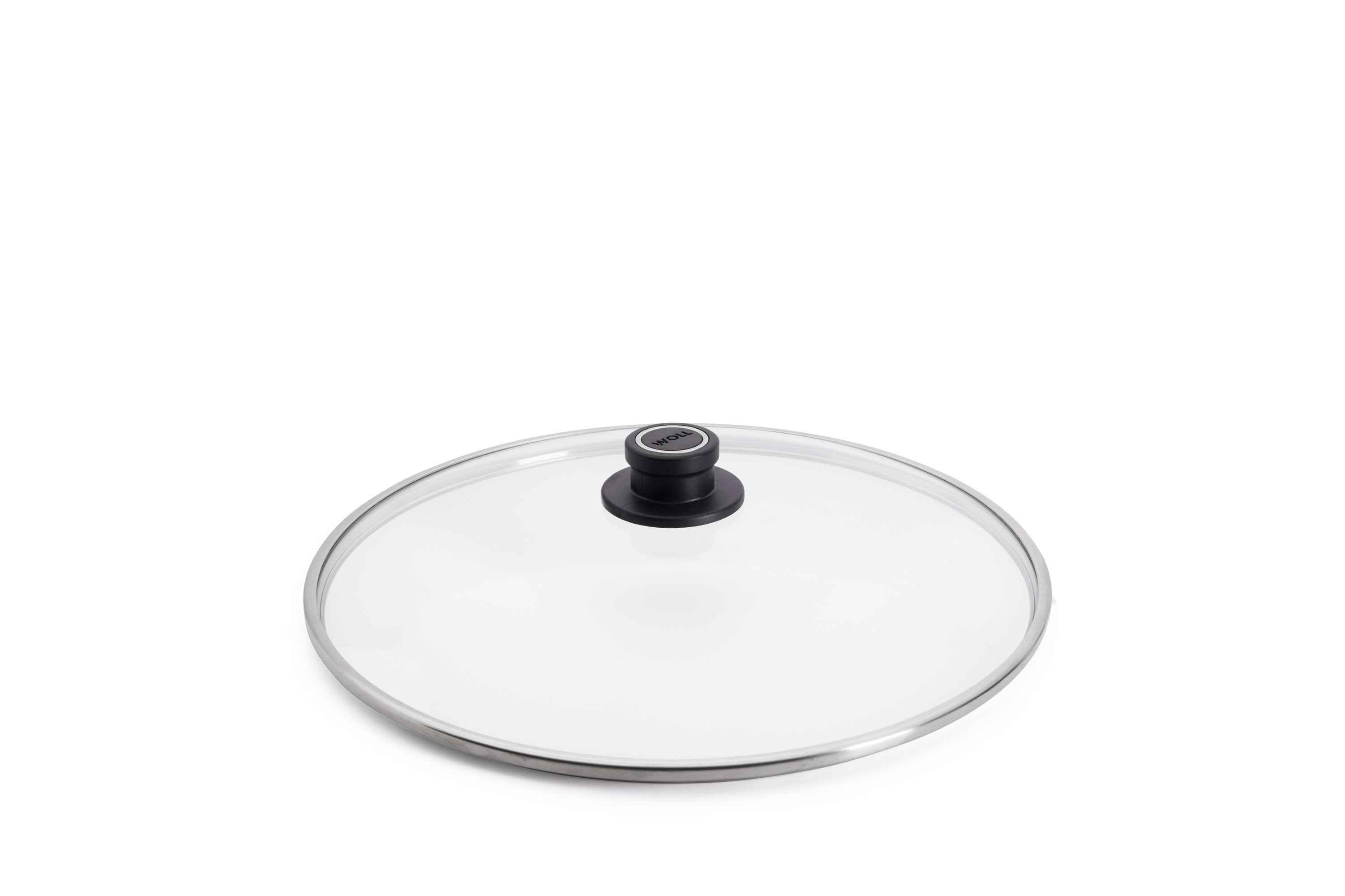 Titan Best Sicherheitsglasdeckel, rund | 36cm