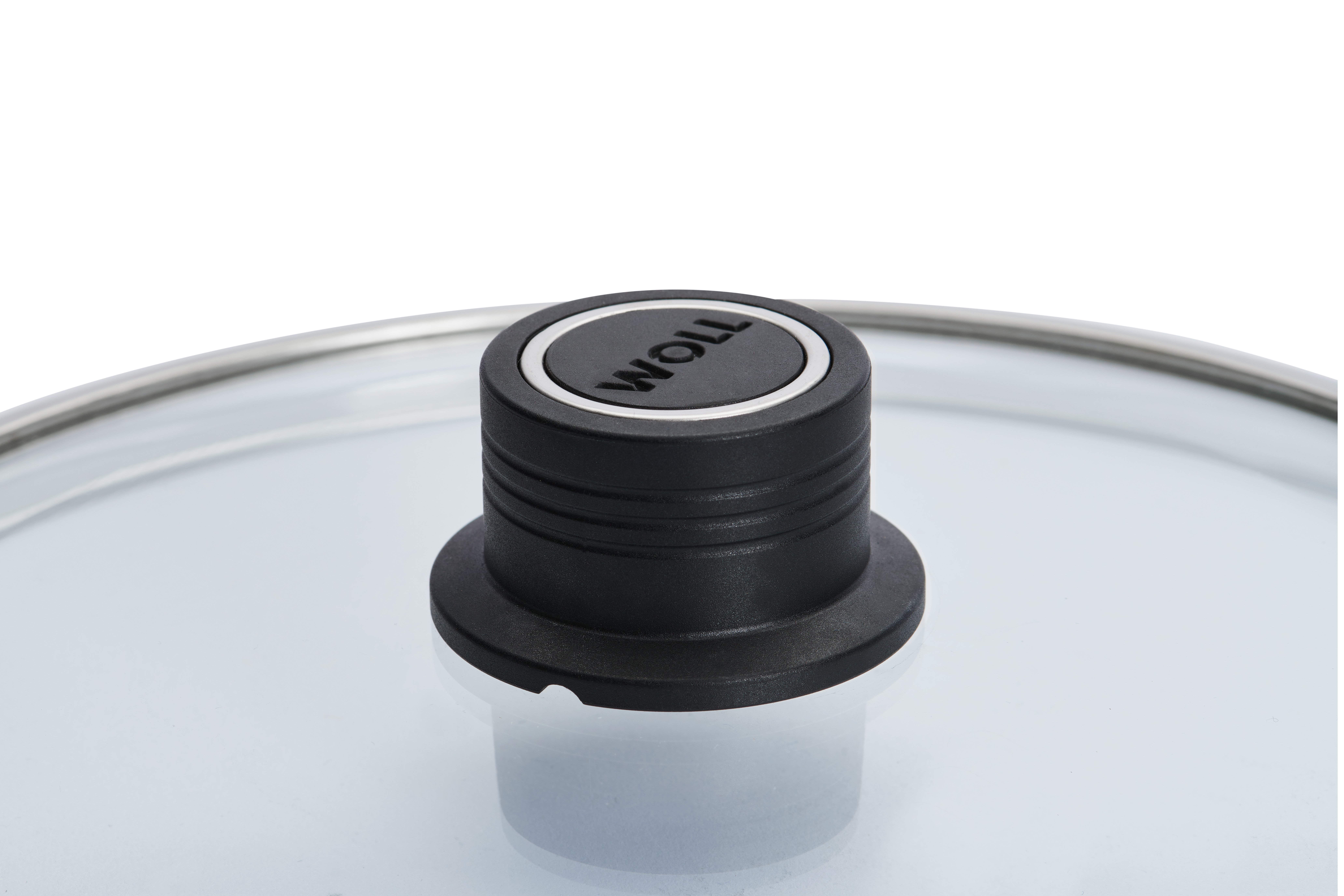 Low Dome, Sicherheitsglasdeckel (rund), für SL + LC Detailansicht