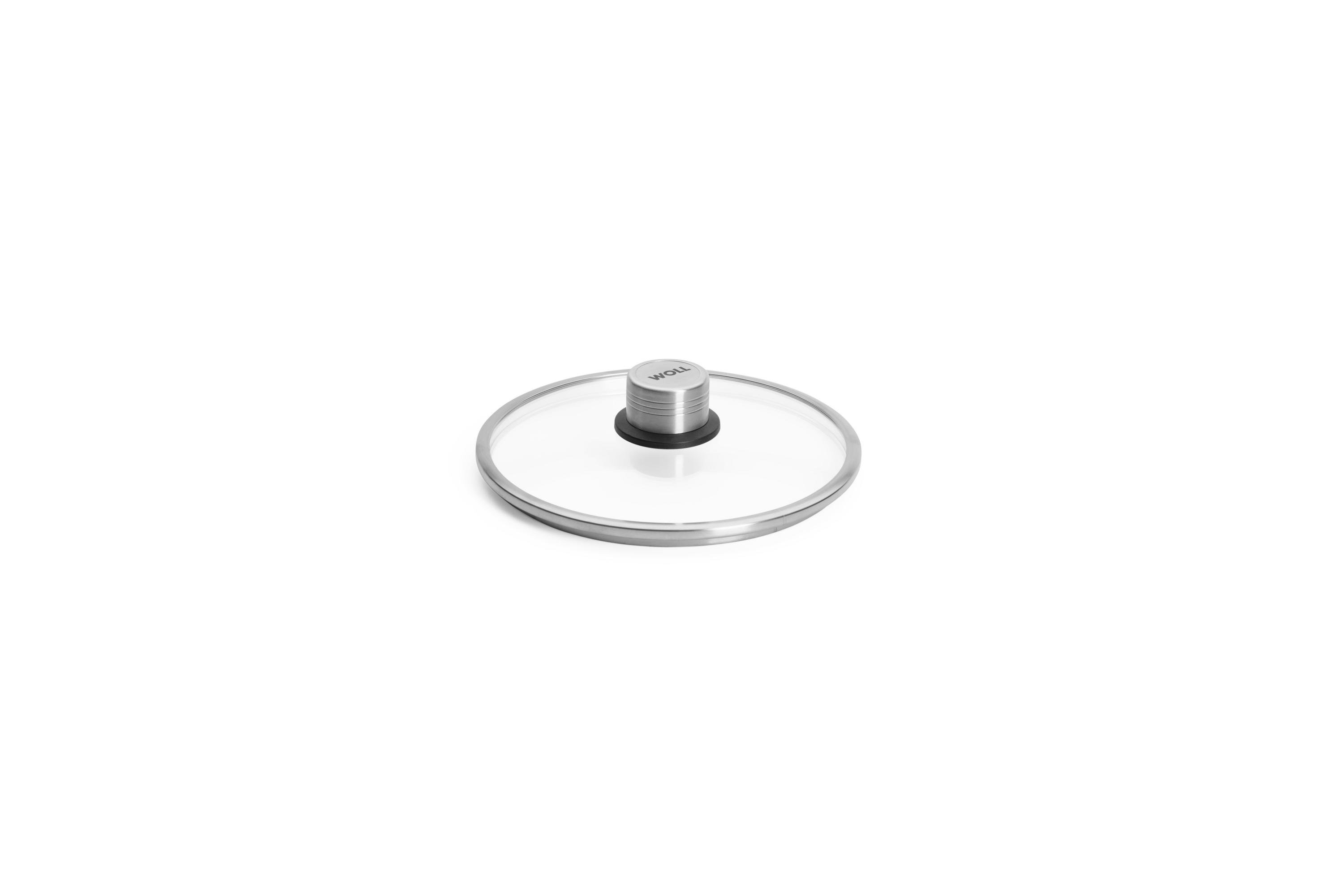 Logic Sicherheitsglasdeckel, rund Logic Sicherheitsglasdeckel, rund
