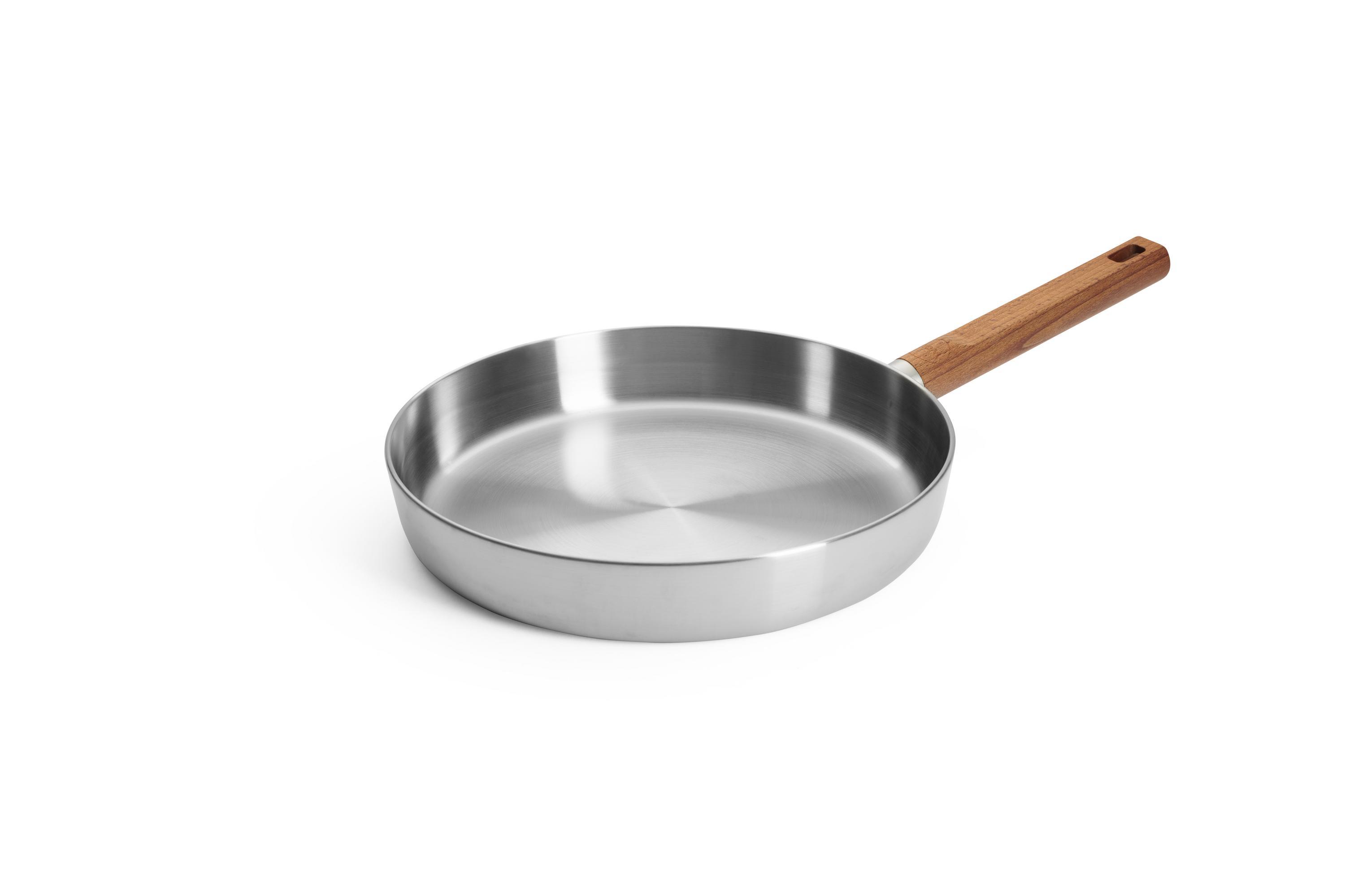 Logic Steel Flachpfanne Logic Steel Flachpfanne