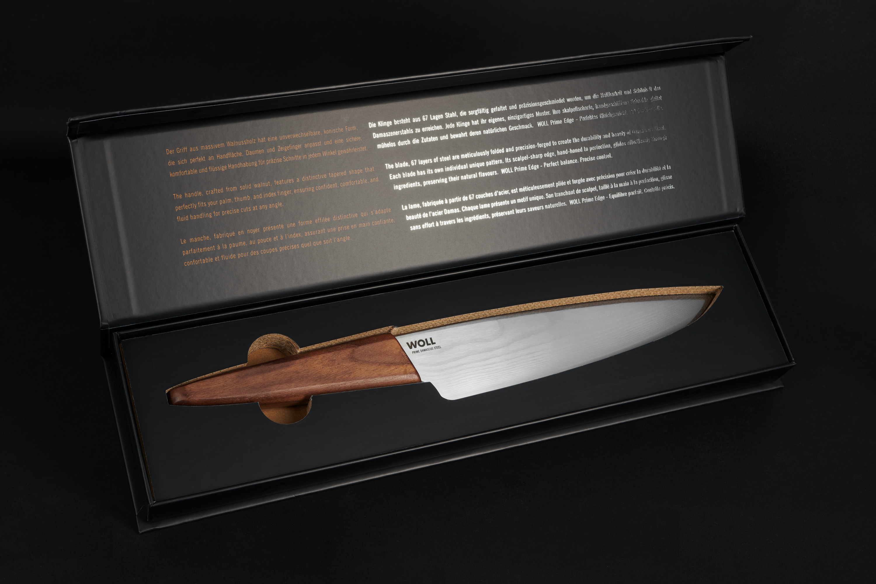Prime Edge Kochmesser
