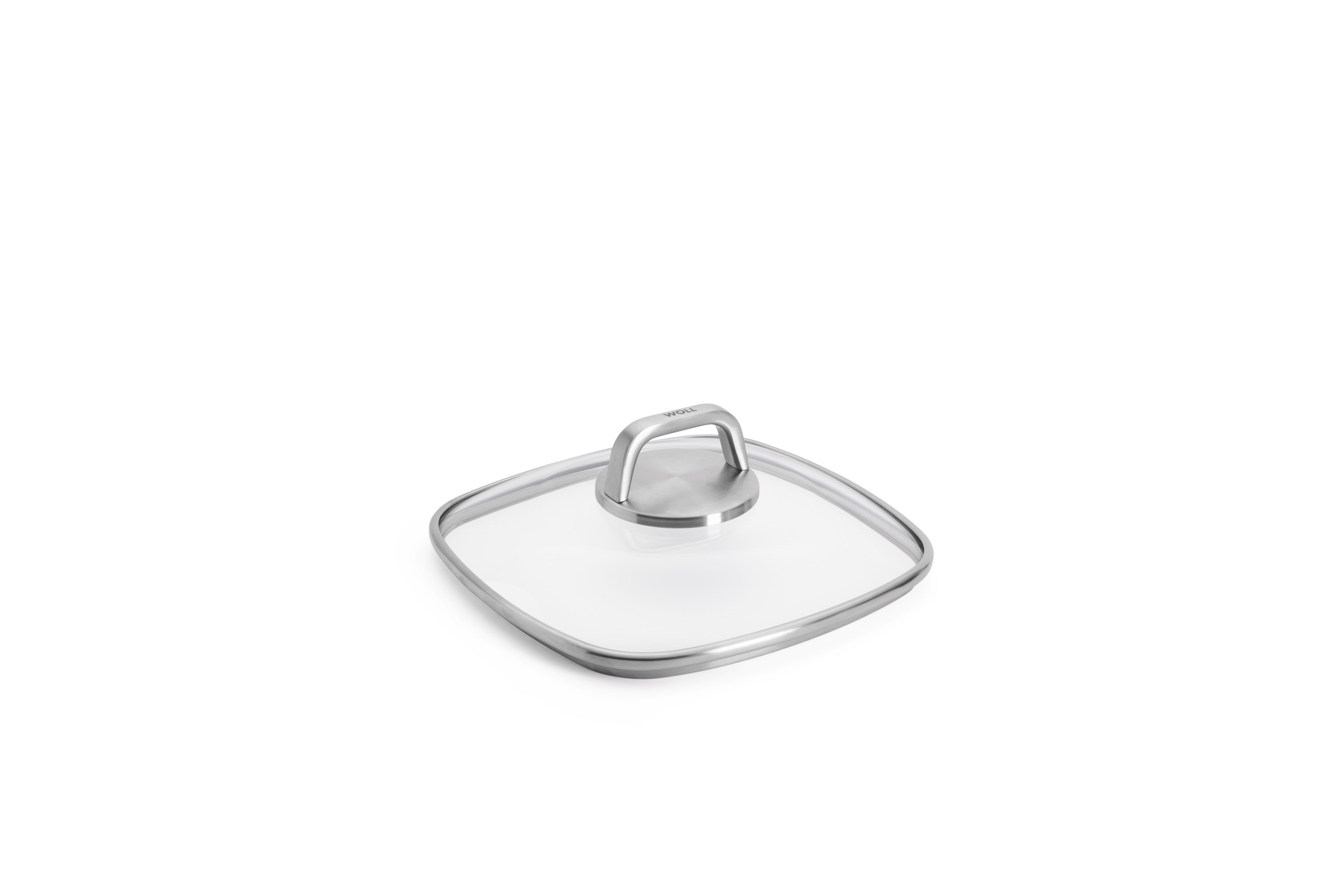 Diamond Lite Pro Sicherheitsglasdeckel, viereckig Diamond Lite Pro Sicherheitsglasdeckel (viereckig) | 22x22cm