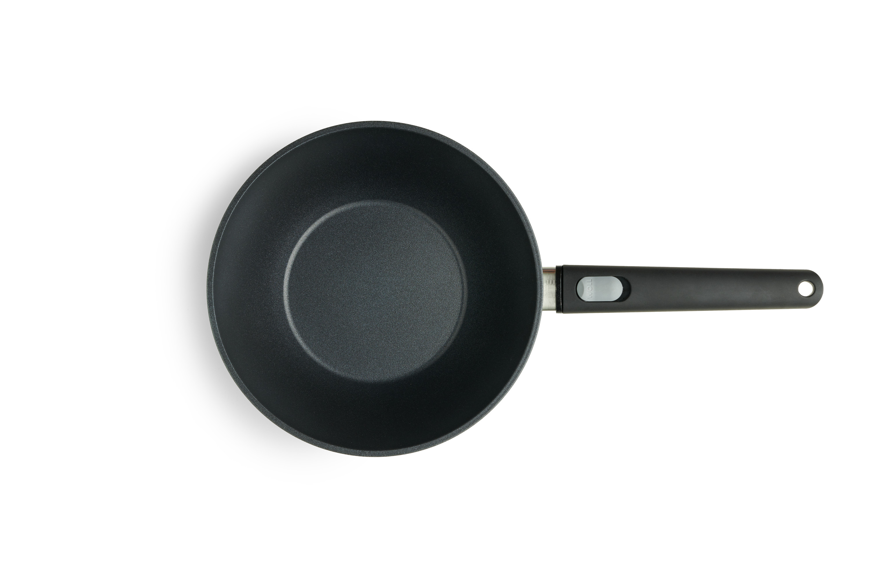 Ecolour Wok mit Deckel, Ø 24 cm Ecolour Wok mit Deckel, Ø 24 cm