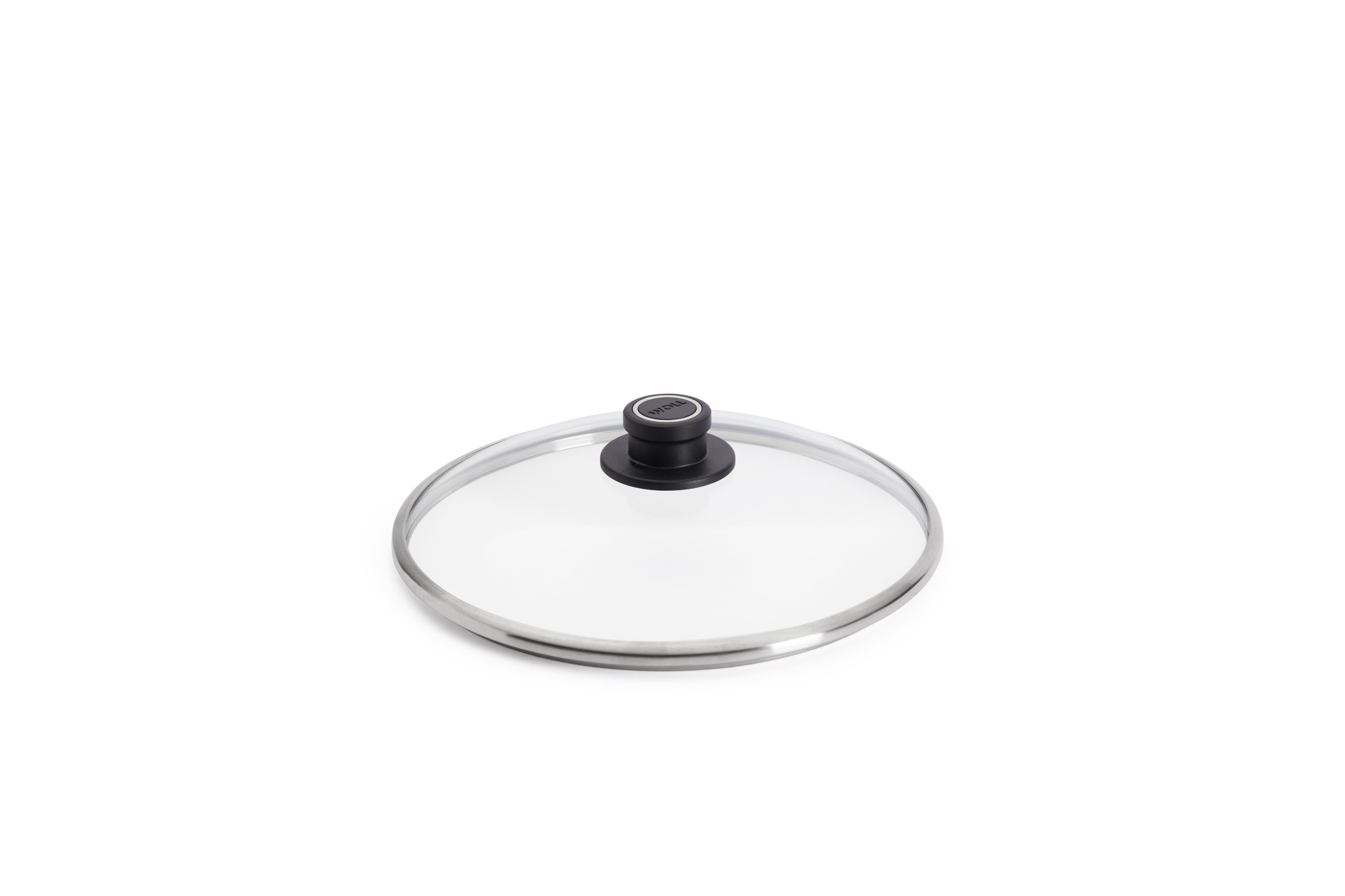 Titan Best Sicherheitsglasdeckel, rund Titan Best Sicherheitsglasdeckel, rund | 28cm