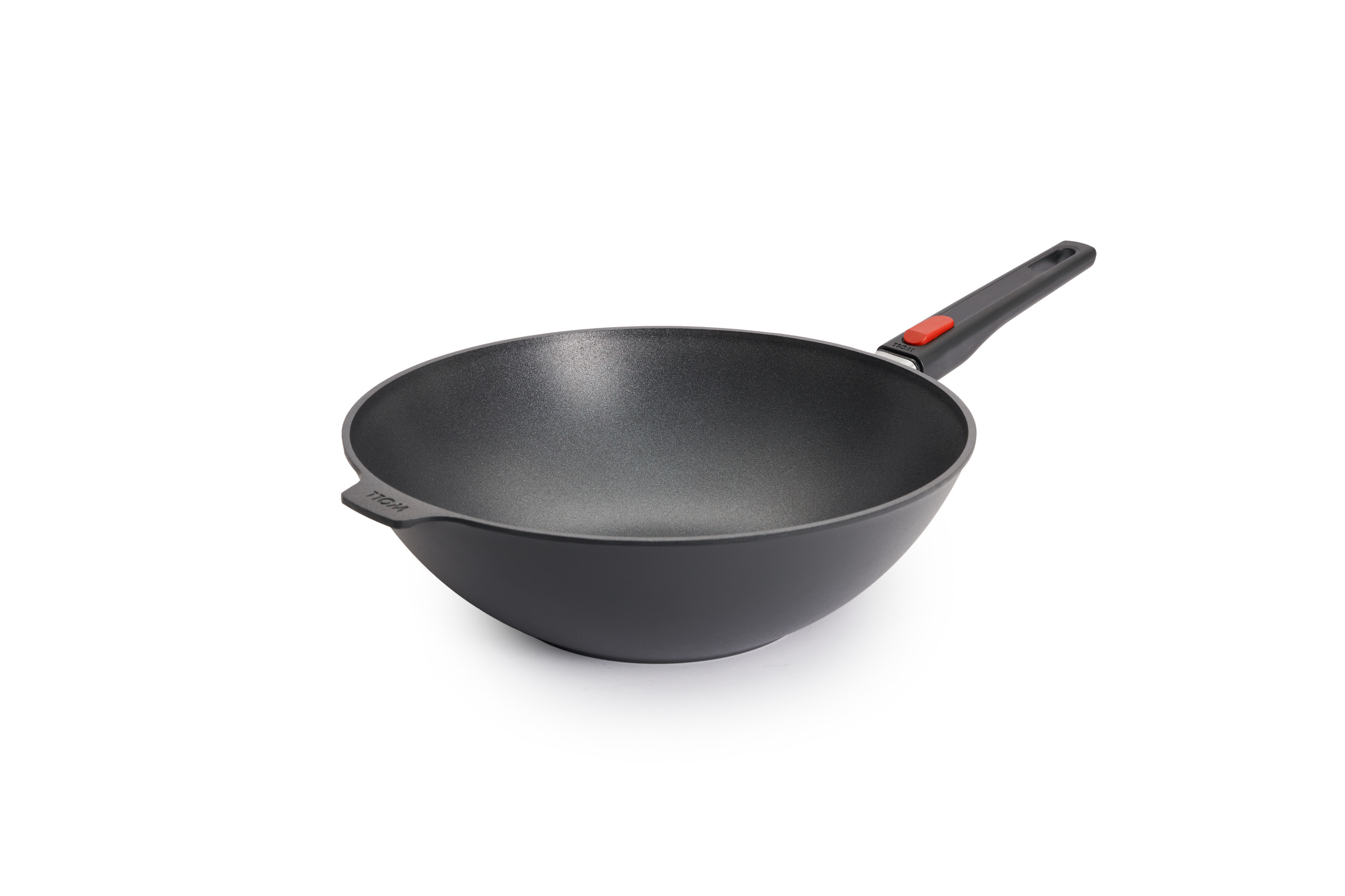 D-Lite QXP Guss-Wok- und Rührpfannen