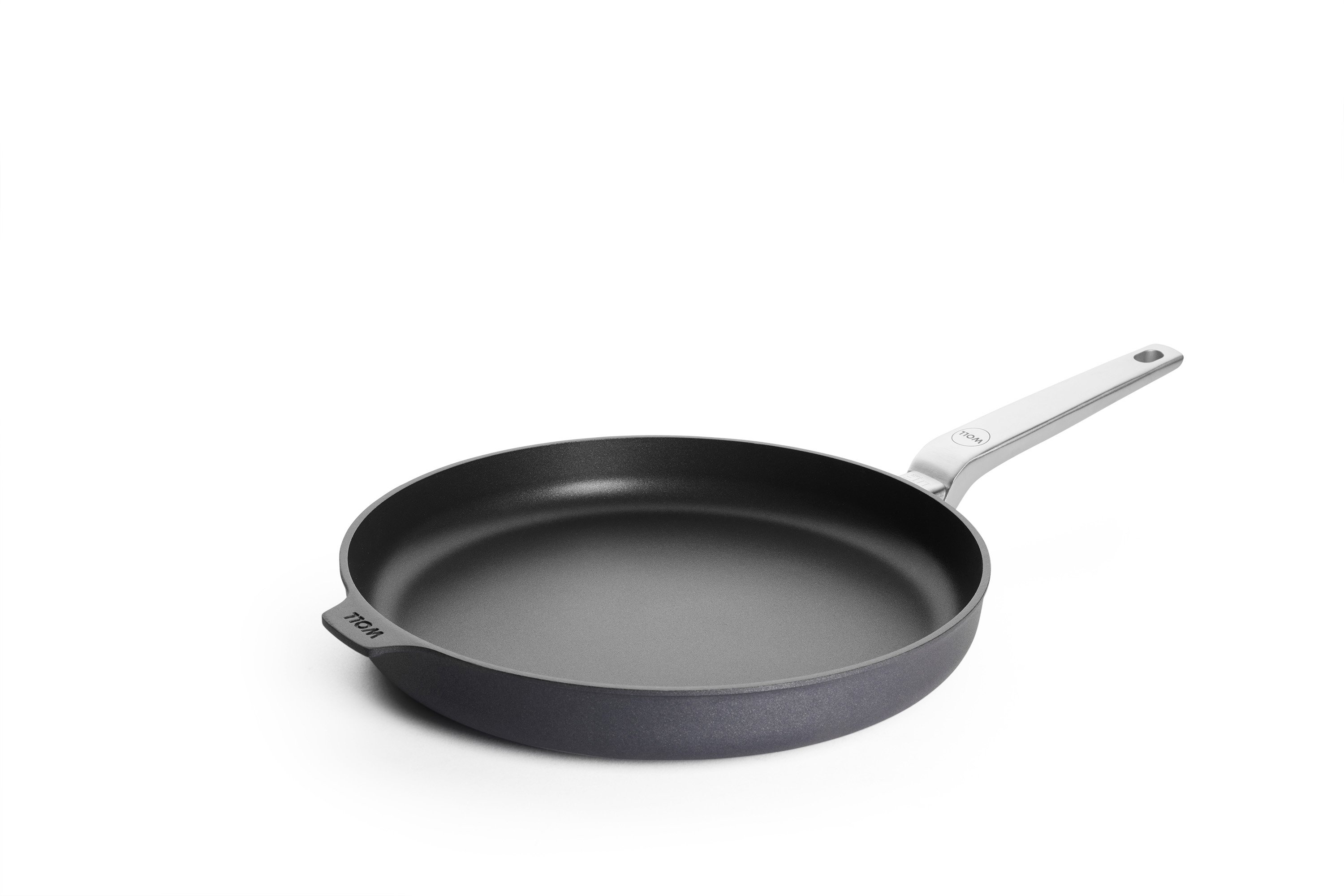 2532DLPI_3Quarter Diamond Lite Pro Gusspfanne | Alle Herdarten inkl. Induktion | 32cm
