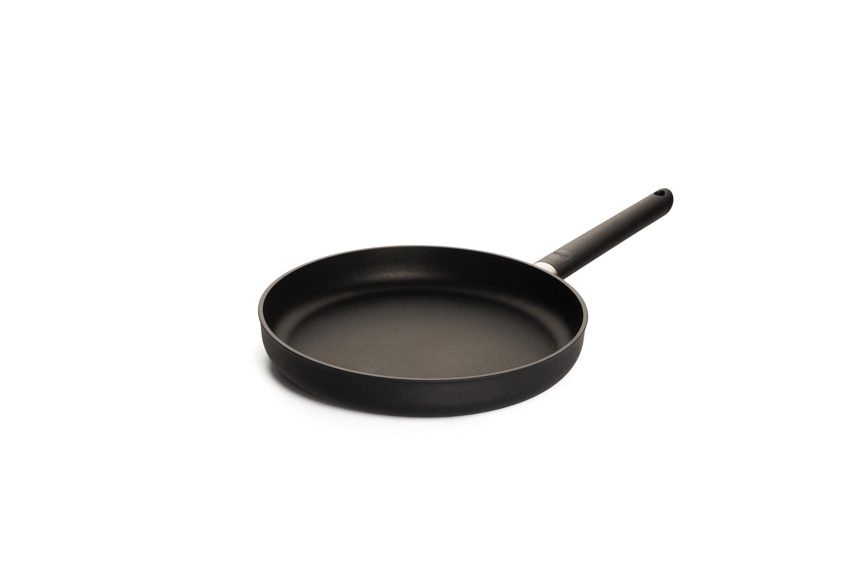 528ELI-Q_3Quarter EcoLite QXR Flachpfanne | Stiel - Fest | Alle Herdarten inkl. Induktion | 28cm