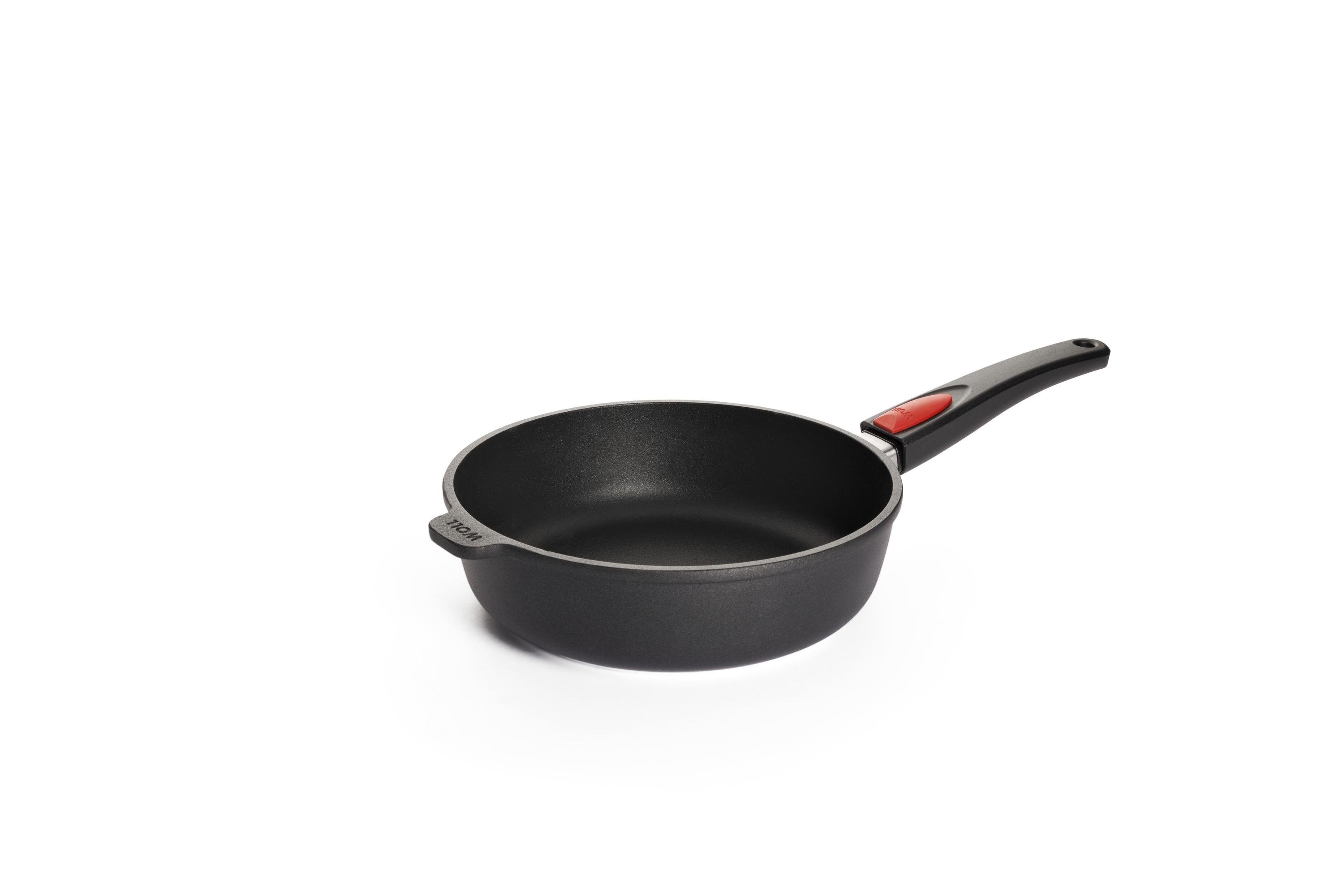 Titan Best Guss-Hochrandpfanne Titan Best Guss-Hochrandpfanne
