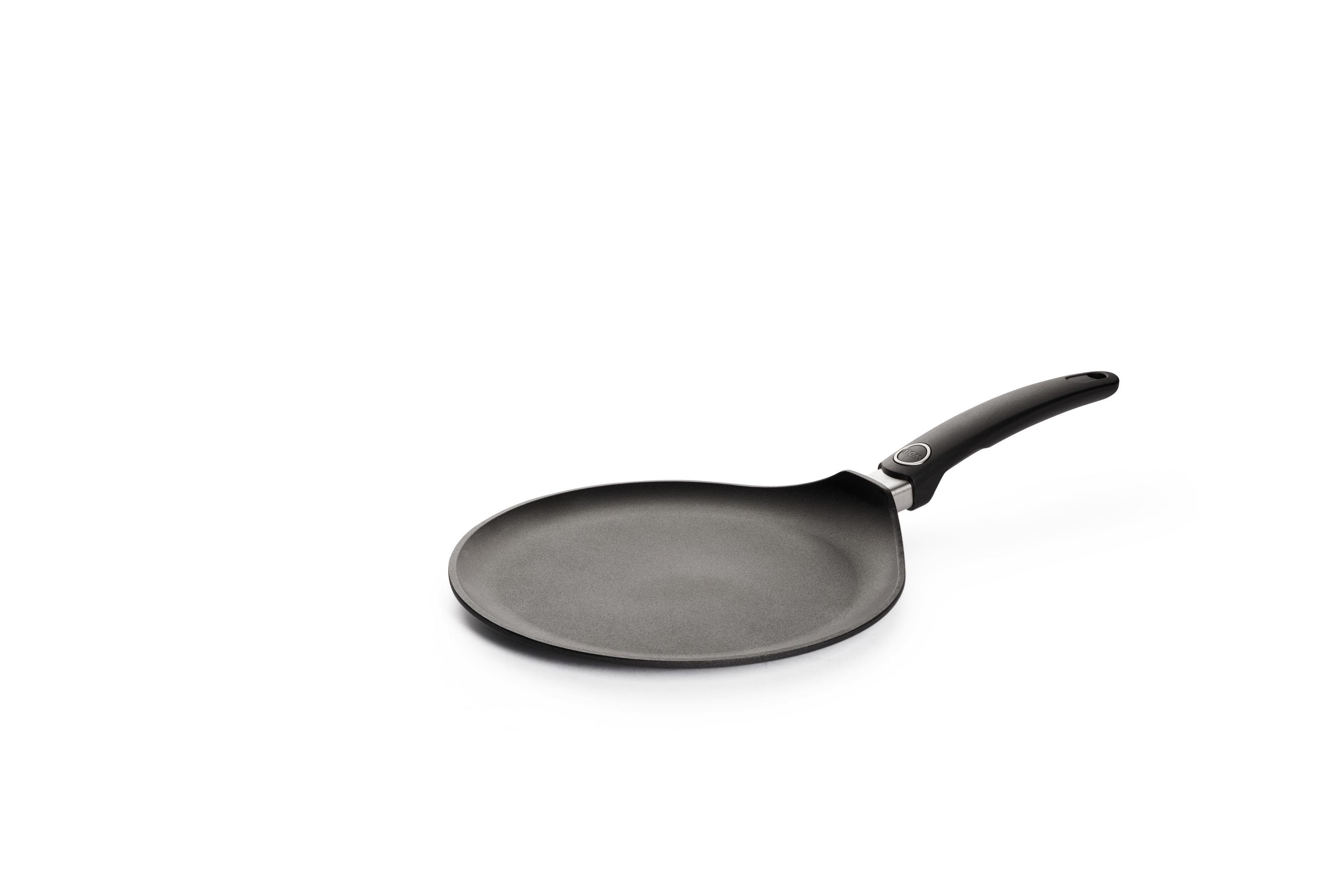 Titan Best Guss-Crêpepfanne Titan Best Guss-Crêpepfanne | Stiel - Fest | Ceran, Gas, Elektro, Halogen | 26cm