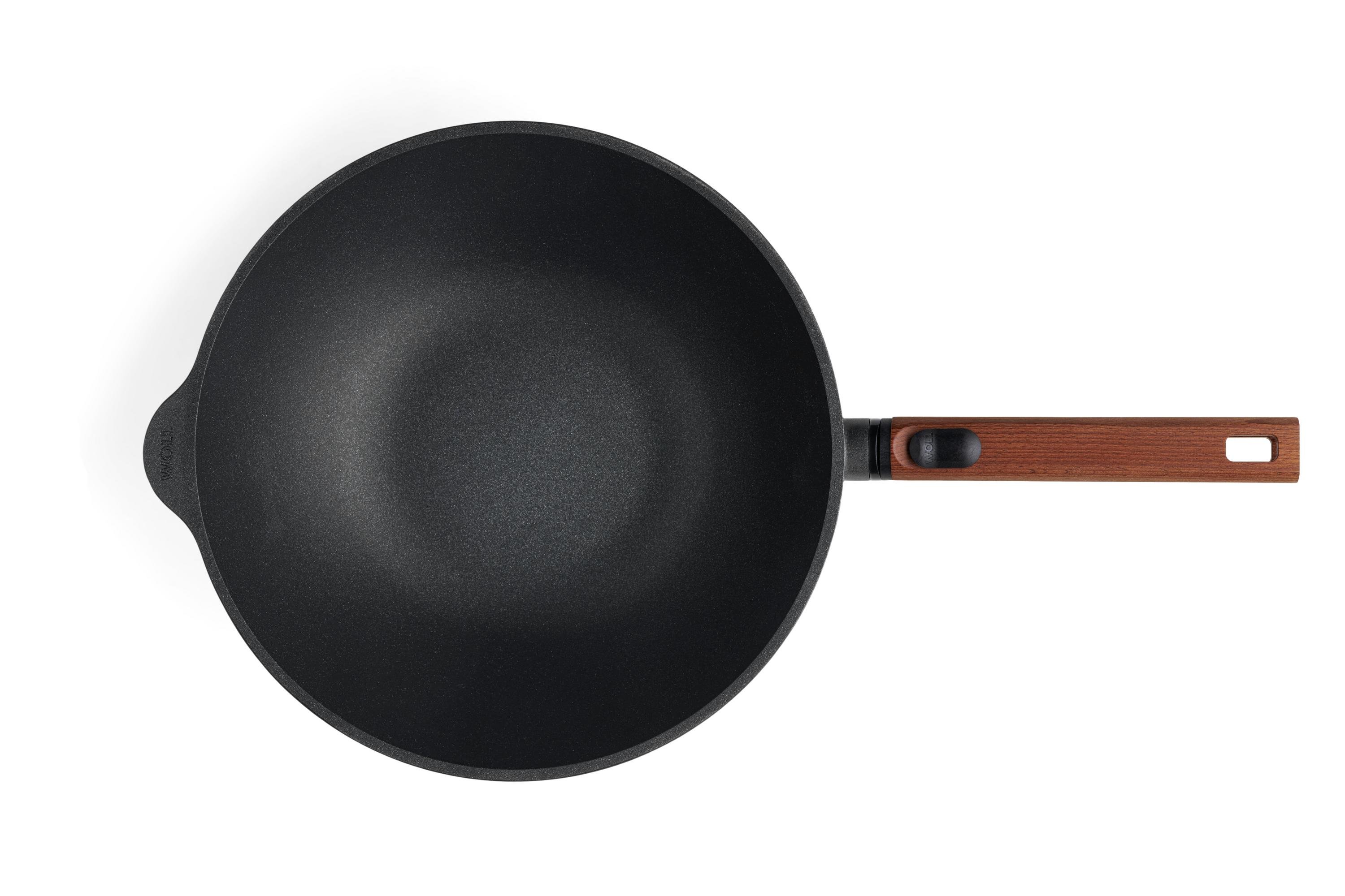 Eco Logic QXR Guss-Wok Eco Logic QXR Guss-Wok