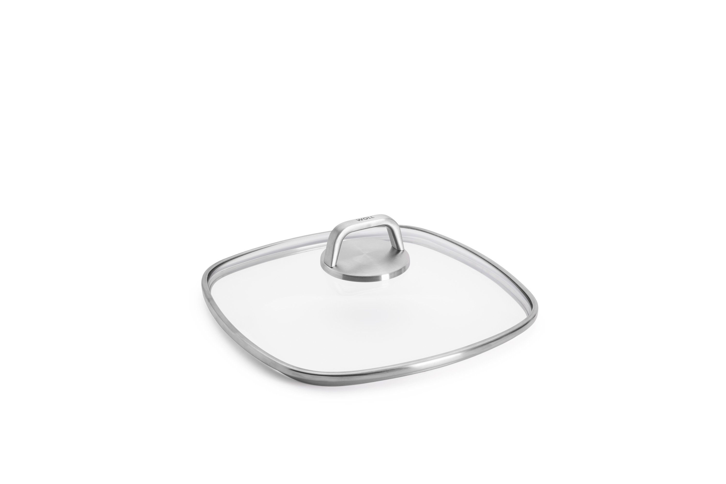 Diamond Lite Pro Sicherheitsglasdeckel, viereckig Diamond Lite Pro Sicherheitsglasdeckel (viereckig) | 28x28cm