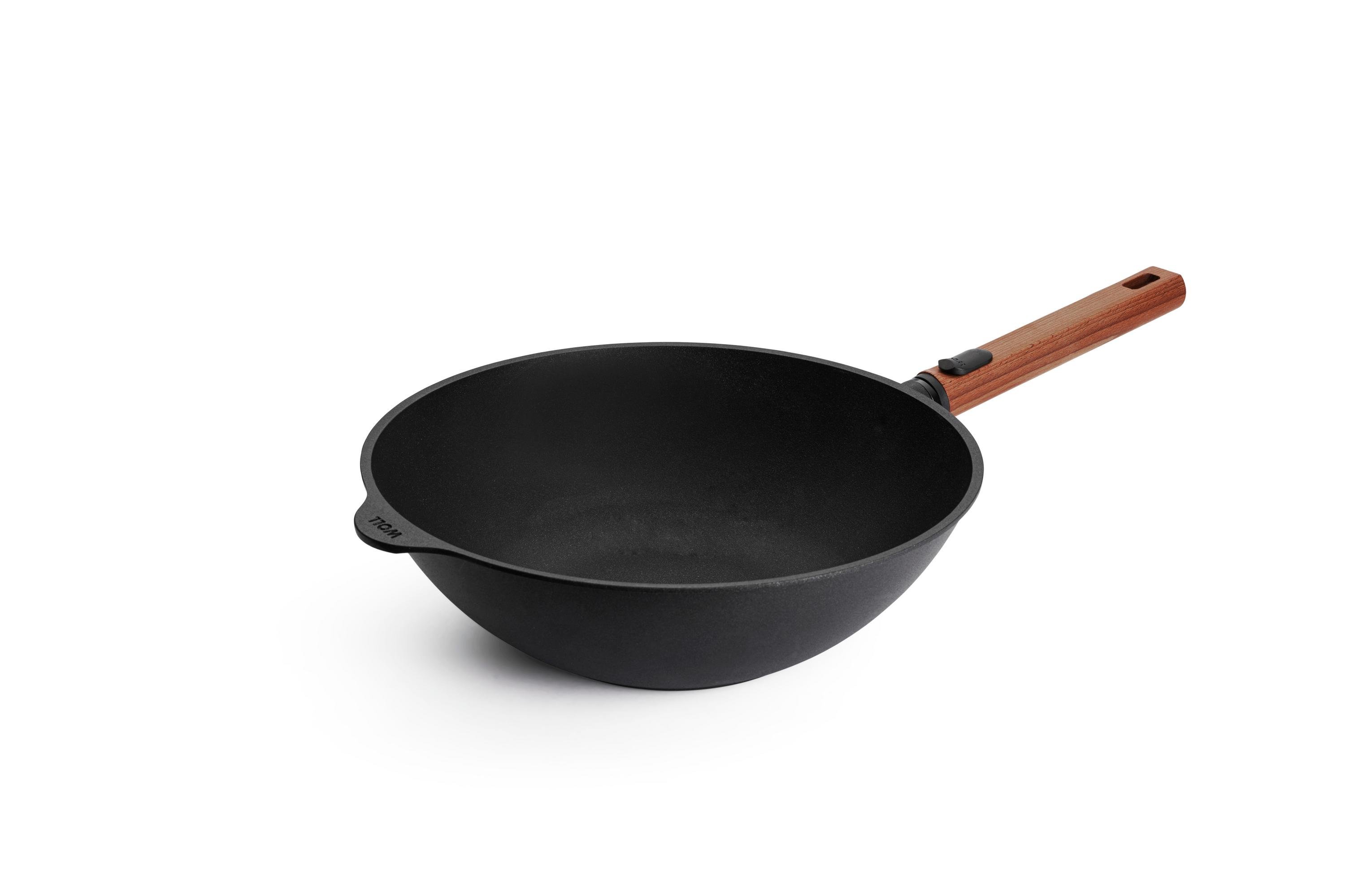 Eco Logic QXR Guss-Wok Eco Logic QXR Guss-Wok