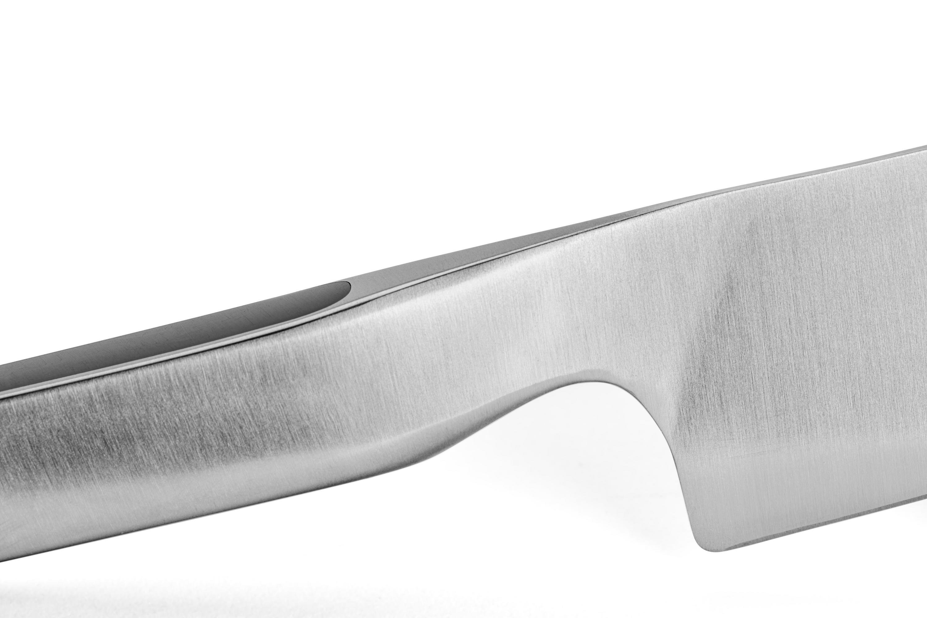 Edge Kochmesser Edge Kochmesser Detailansicht