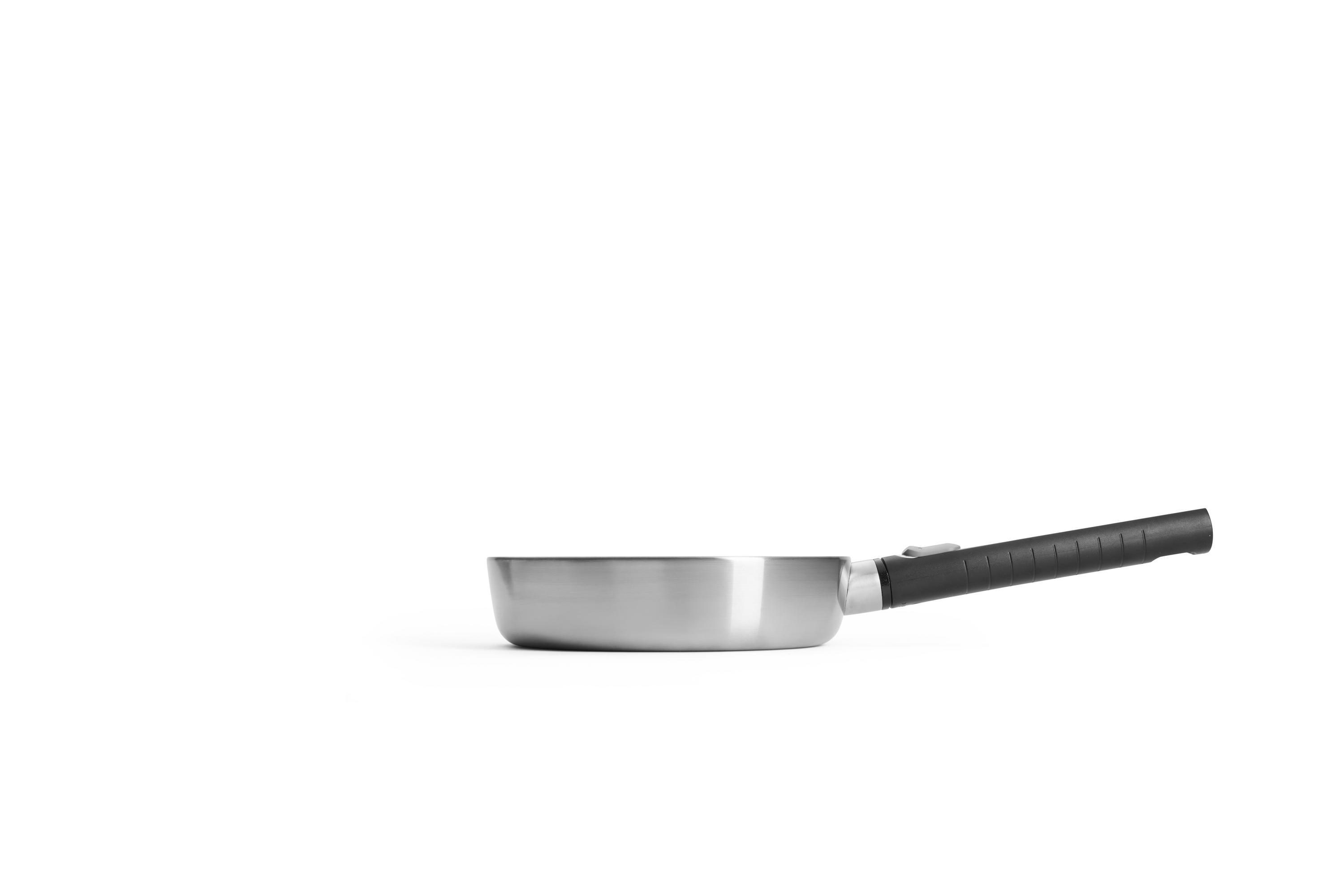 Logic Steel Flachpfanne Logic Steel Flachpfanne