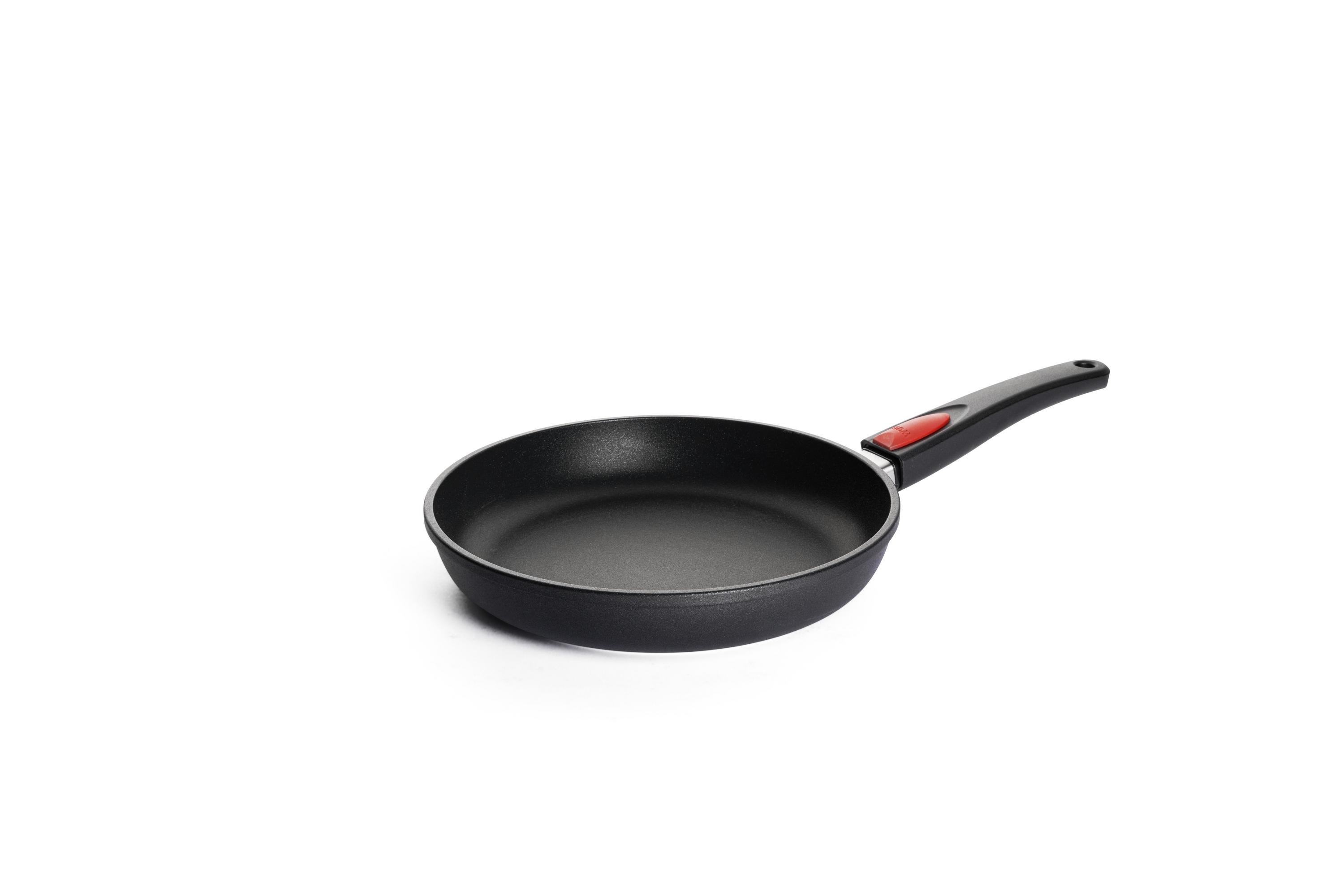 Titan Best Gusspfanne Titan Best Gusspfanne | Phenolik - Abnehmbar | Ceran, Gas, Elektro, Halogen | 26cm