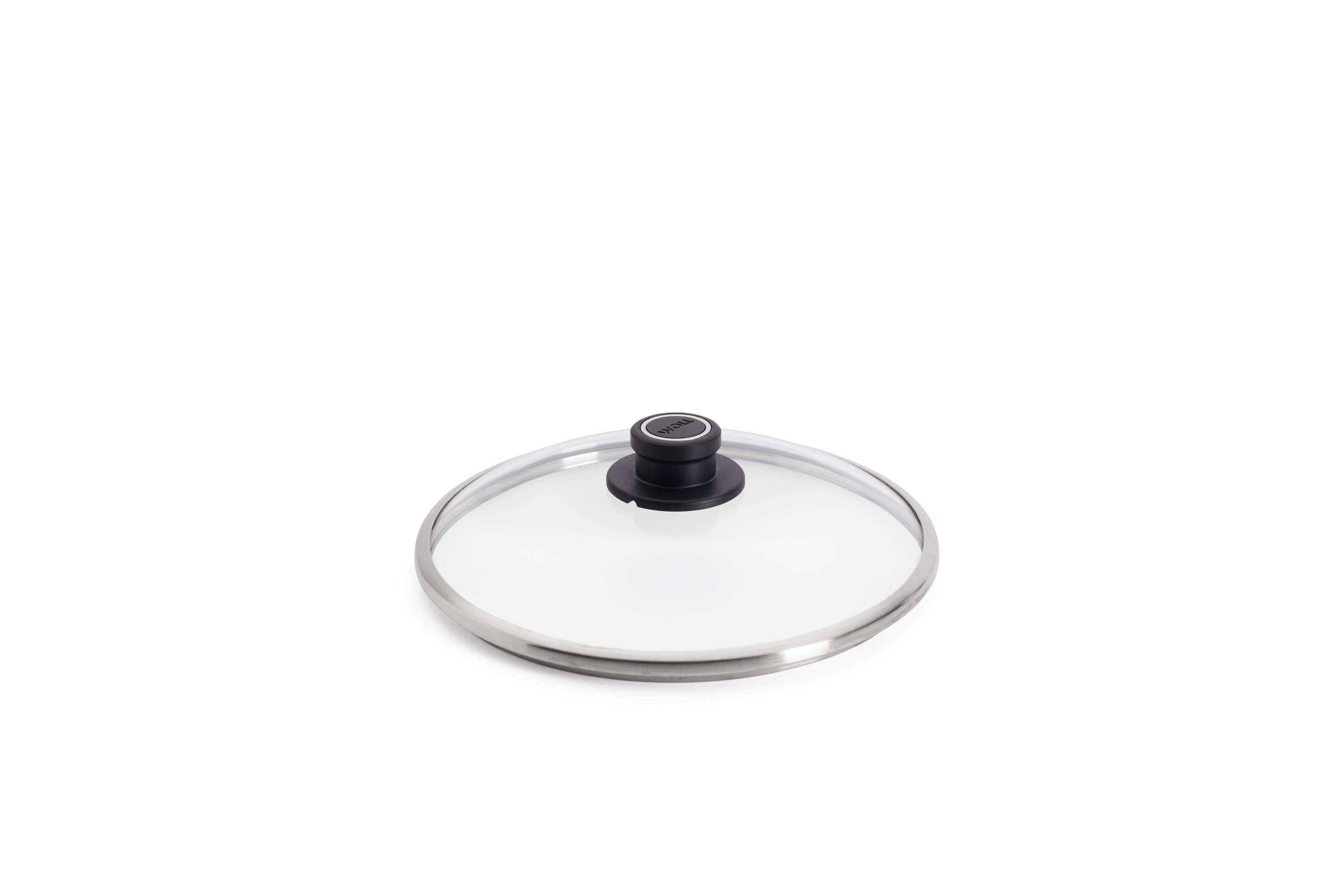 Titan Best Sicherheitsglasdeckel, rund Titan Best Sicherheitsglasdeckel, rund | 26cm