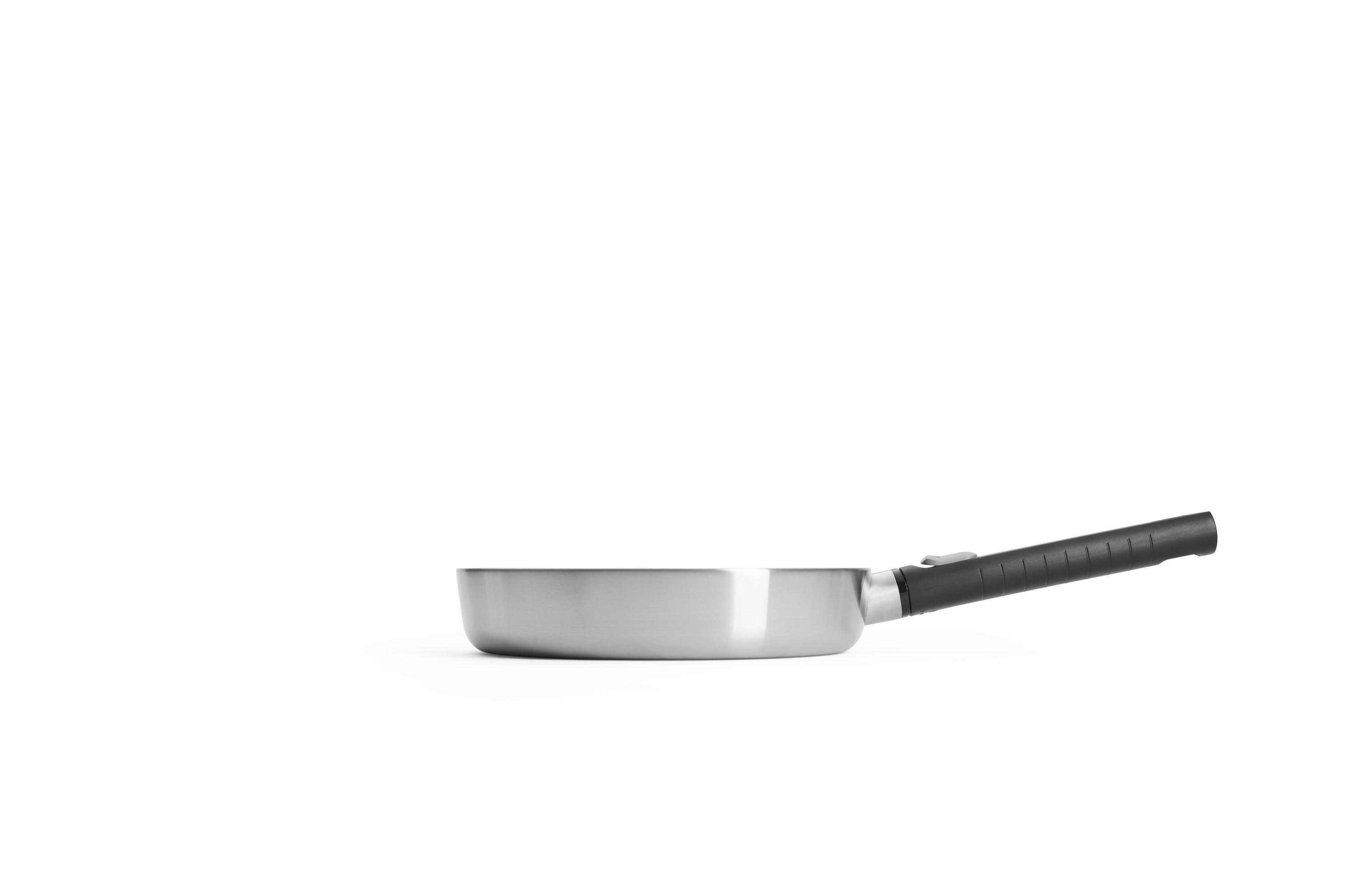 Logic Steel Flachpfanne Logic Steel Flachpfanne