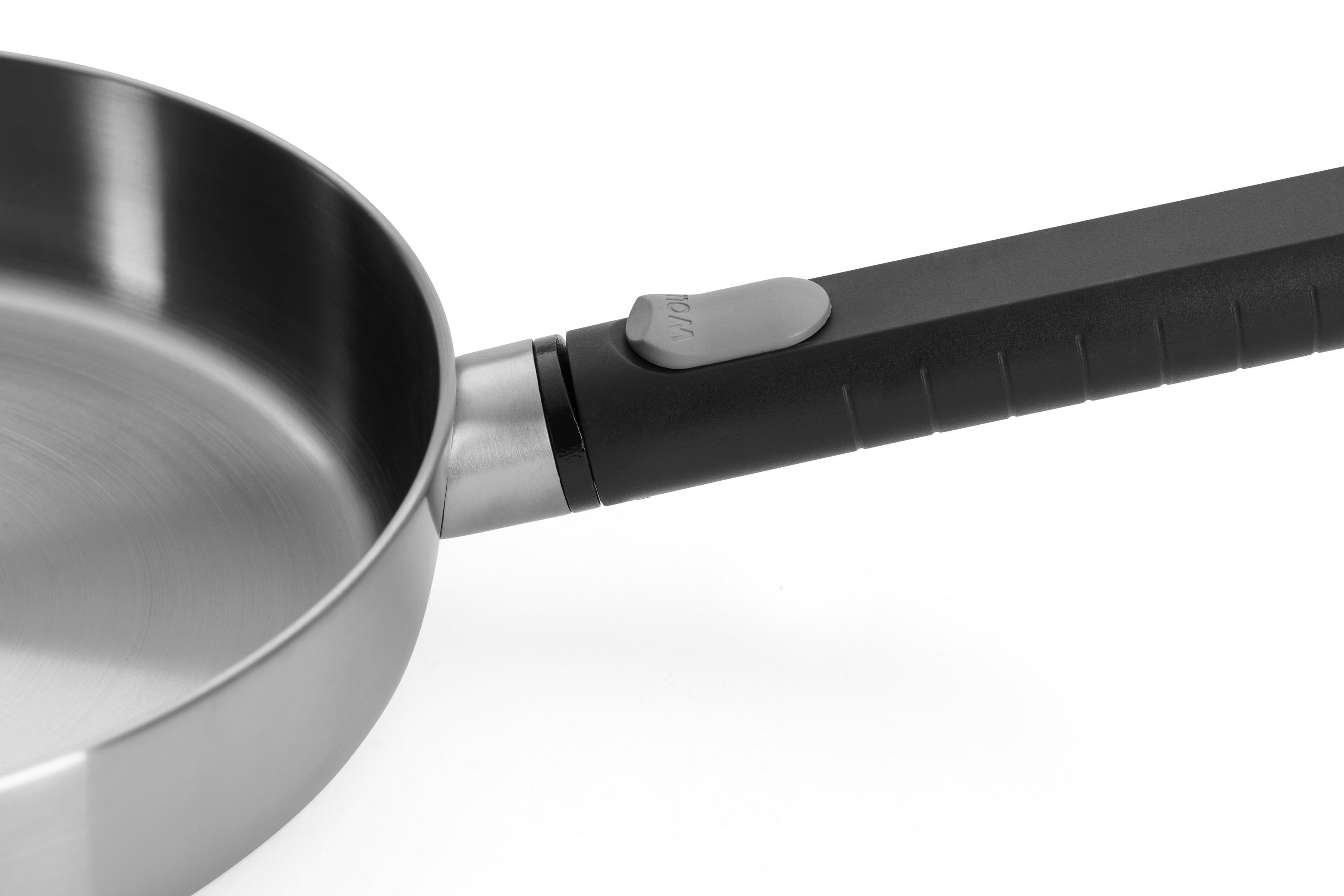 Logic Steel Flachpfanne Logic Steel Flachpfanne