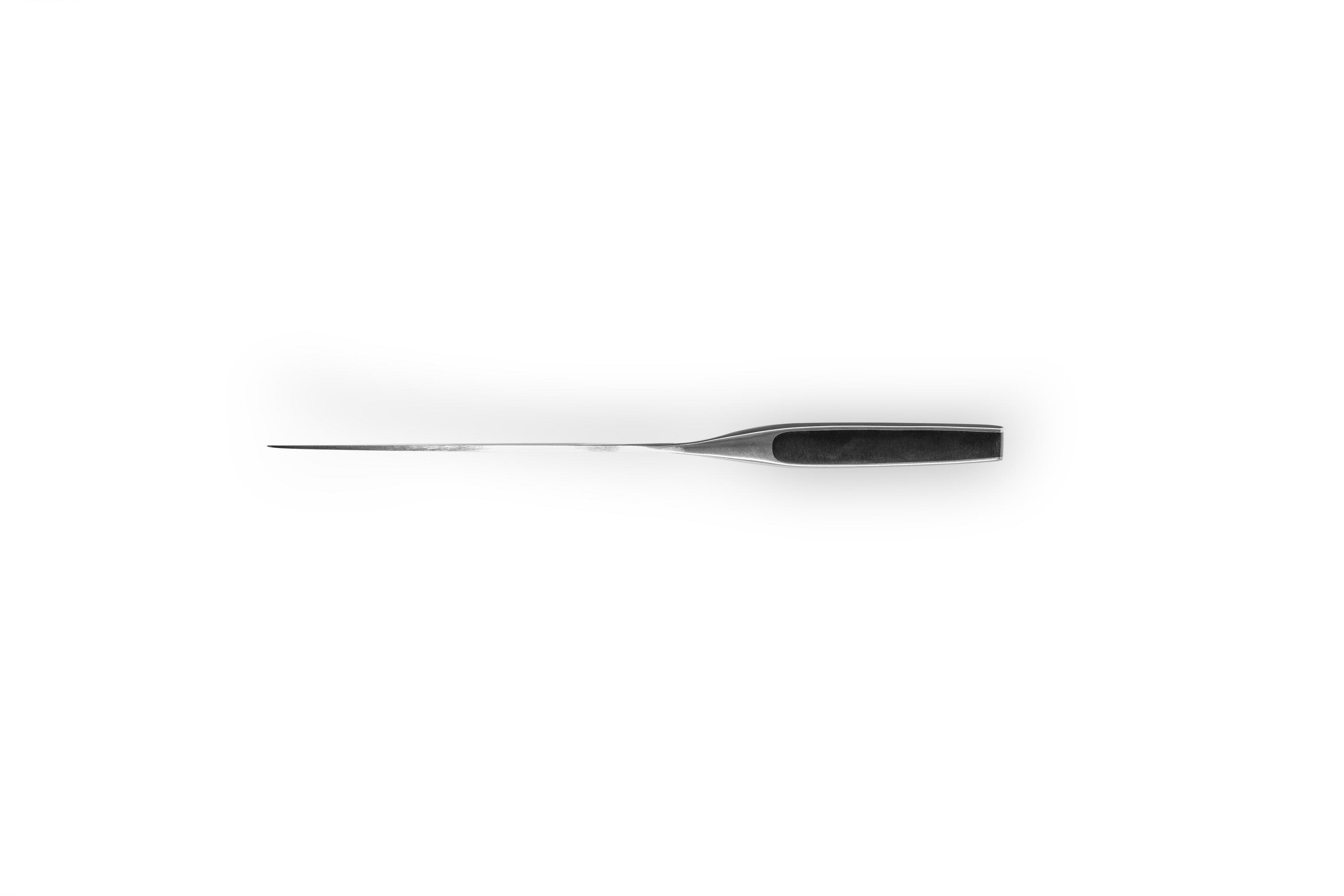 KE155SMC_Standing_Overhead Edge Schinkenmesser Draufsicht