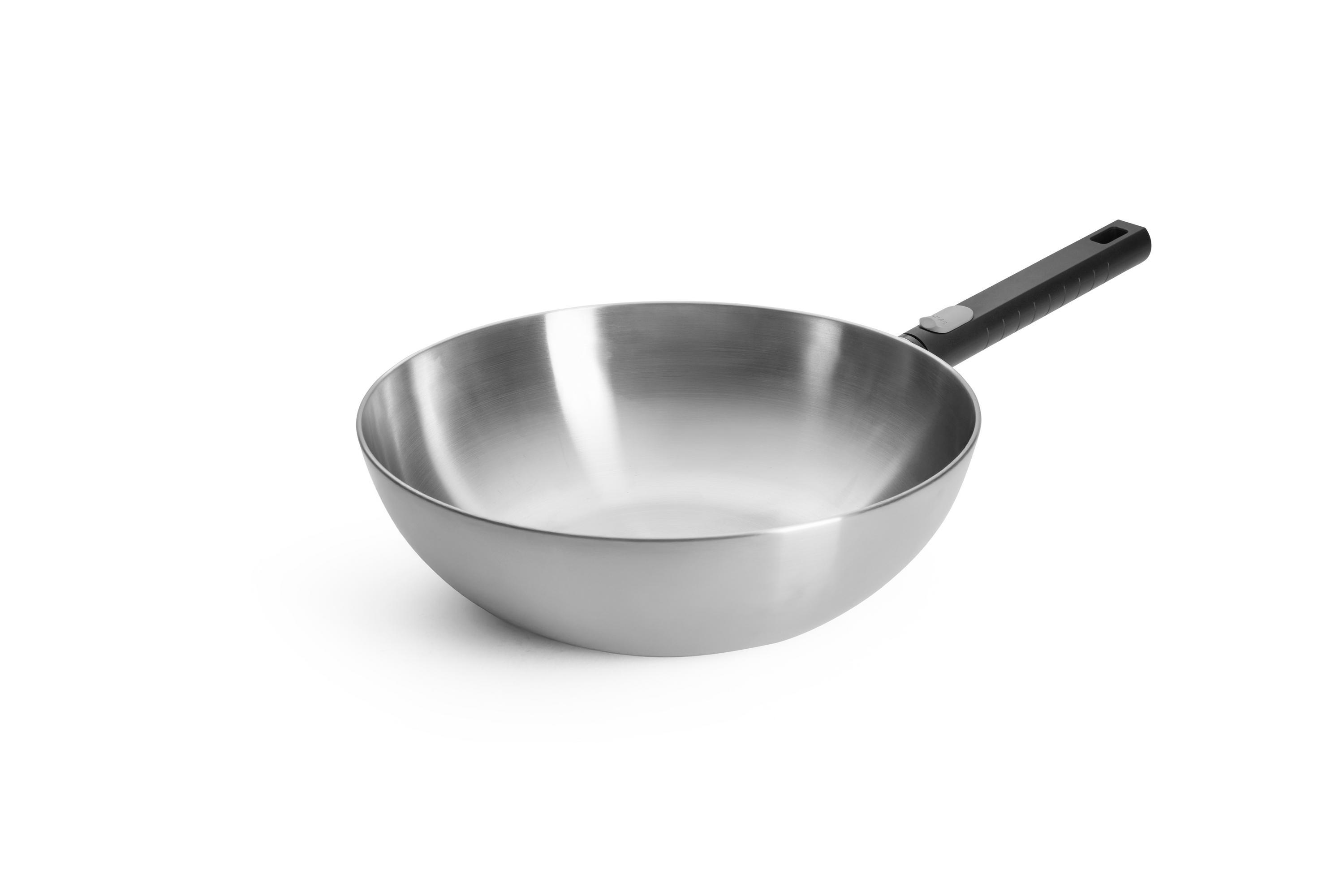 Logic Steel Wok