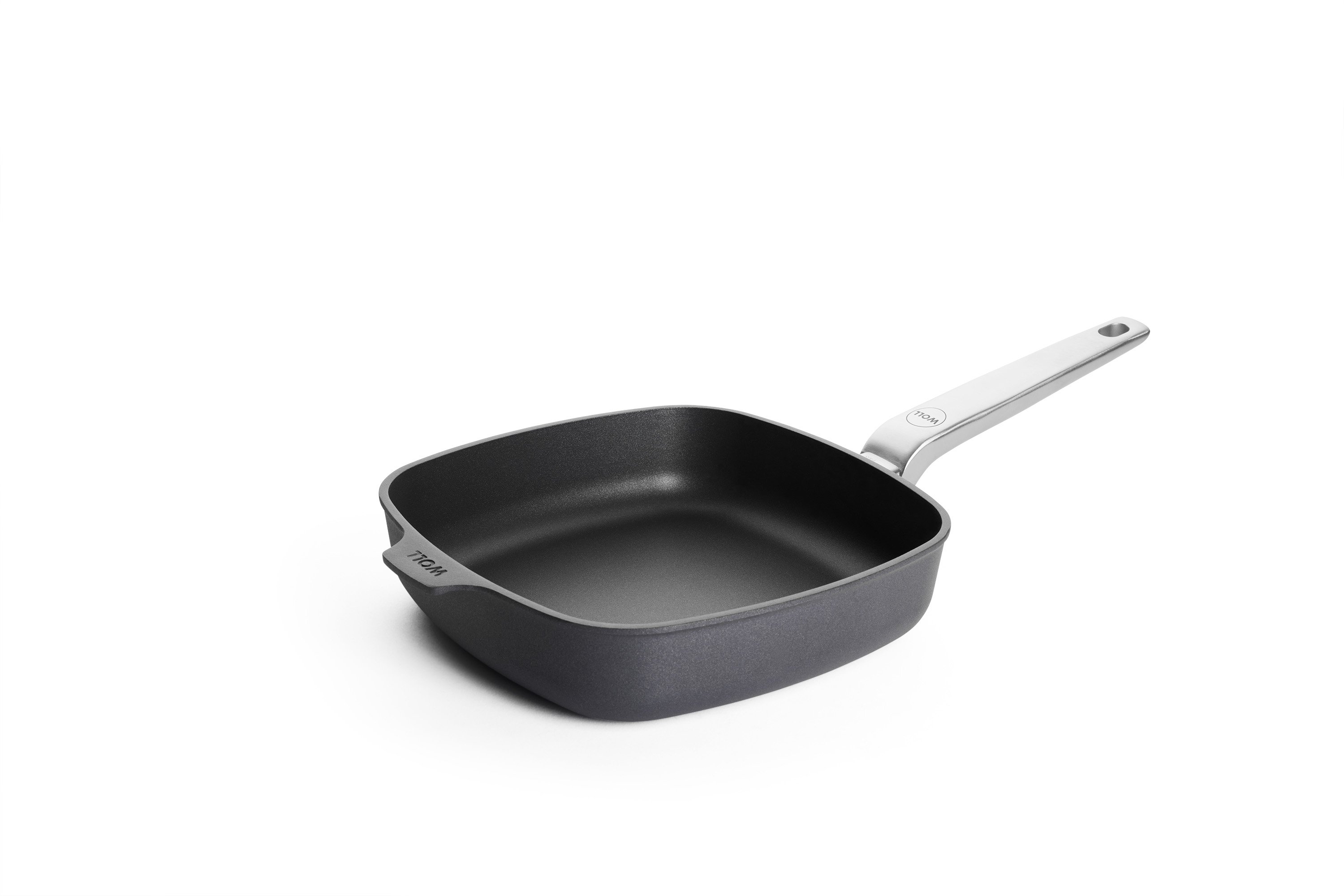 Diamond Lite Pro Gusspfannen, viereckig | 24x24cm | Alle Herdarten inkl. Induktion