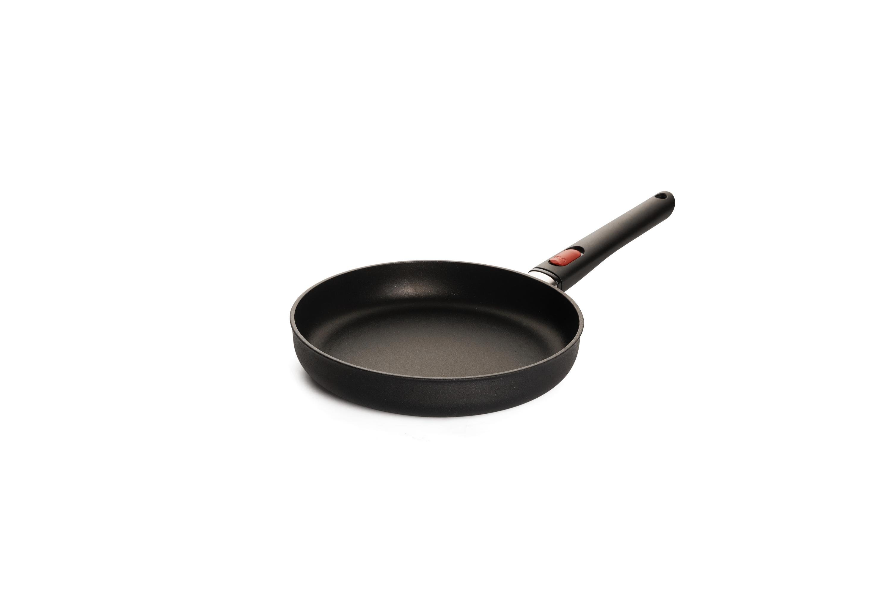 1524ELI_3Quarter Eco Lite Flachpfanne | Stiel - Abnehmbar | Alle Herdarten inkl. Induktion | 24cm