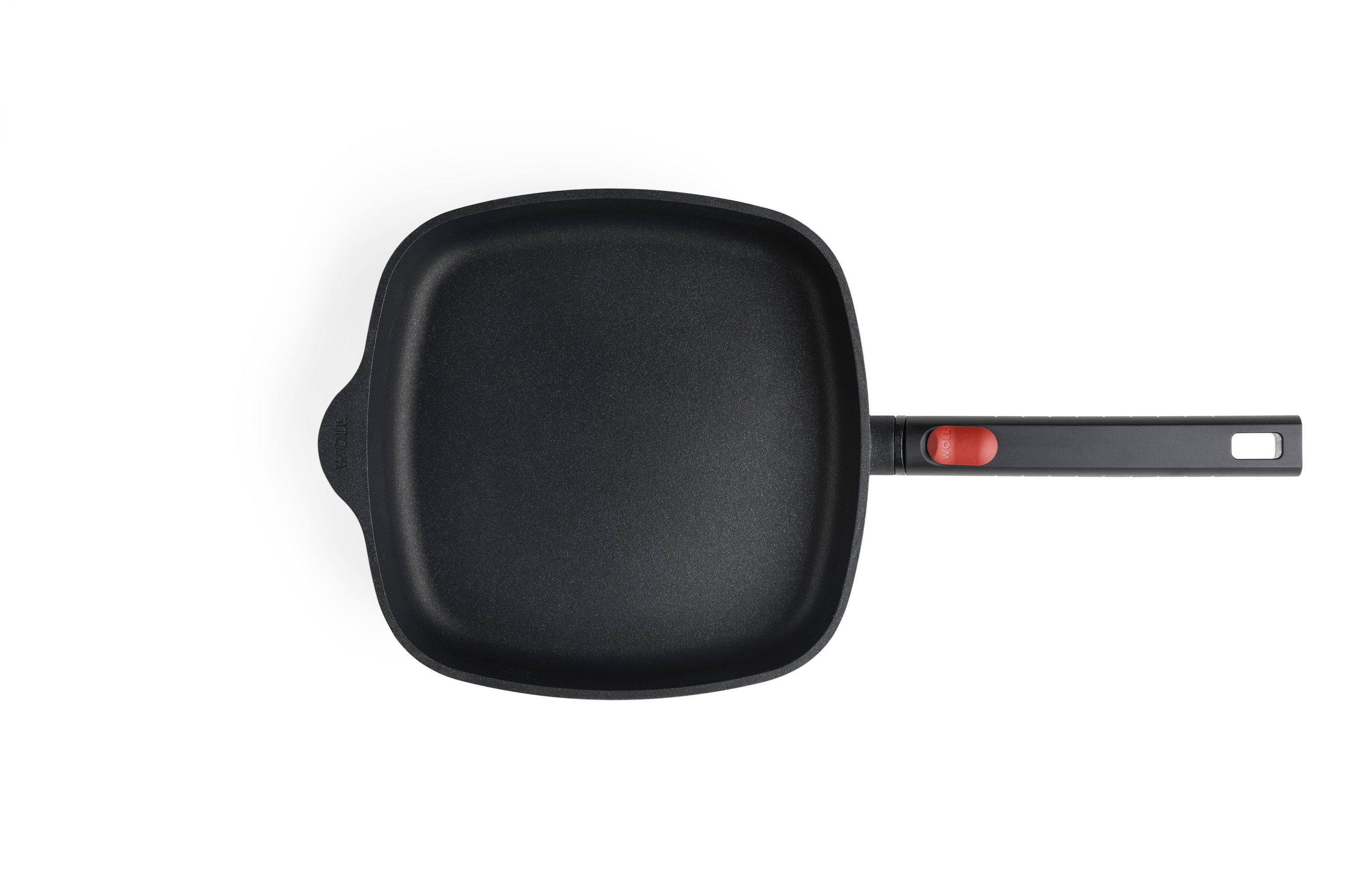 Logic XR Pfannen-Set, 4-tlg., 28 x 28 cm + 24 x 24 cm Draufsicht