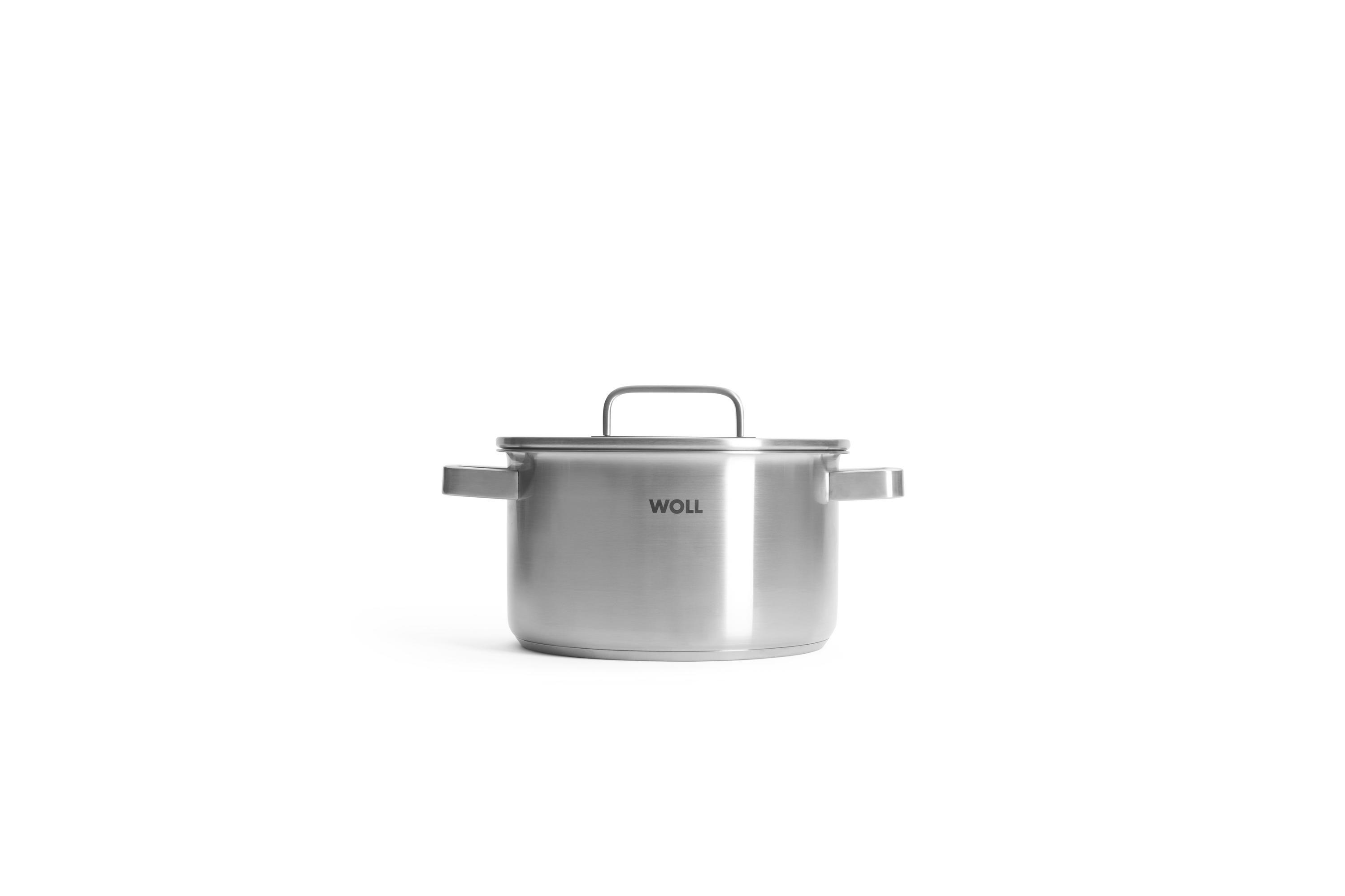 Steel Topf-Set, 7-tlg. Steel Topf-Set, 7-tlg.