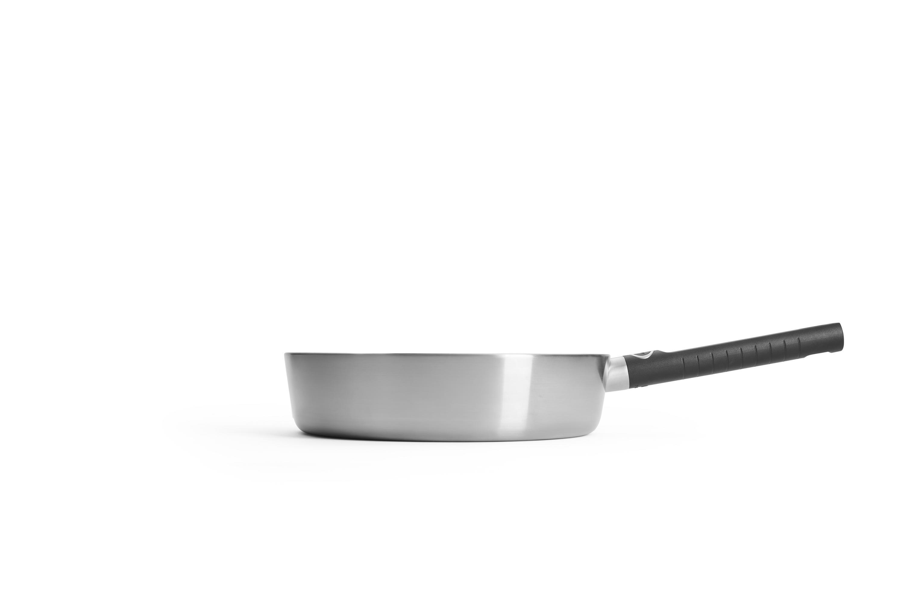 Logic Steel Hochrandpfanne Logic Steel Hochrandpfanne